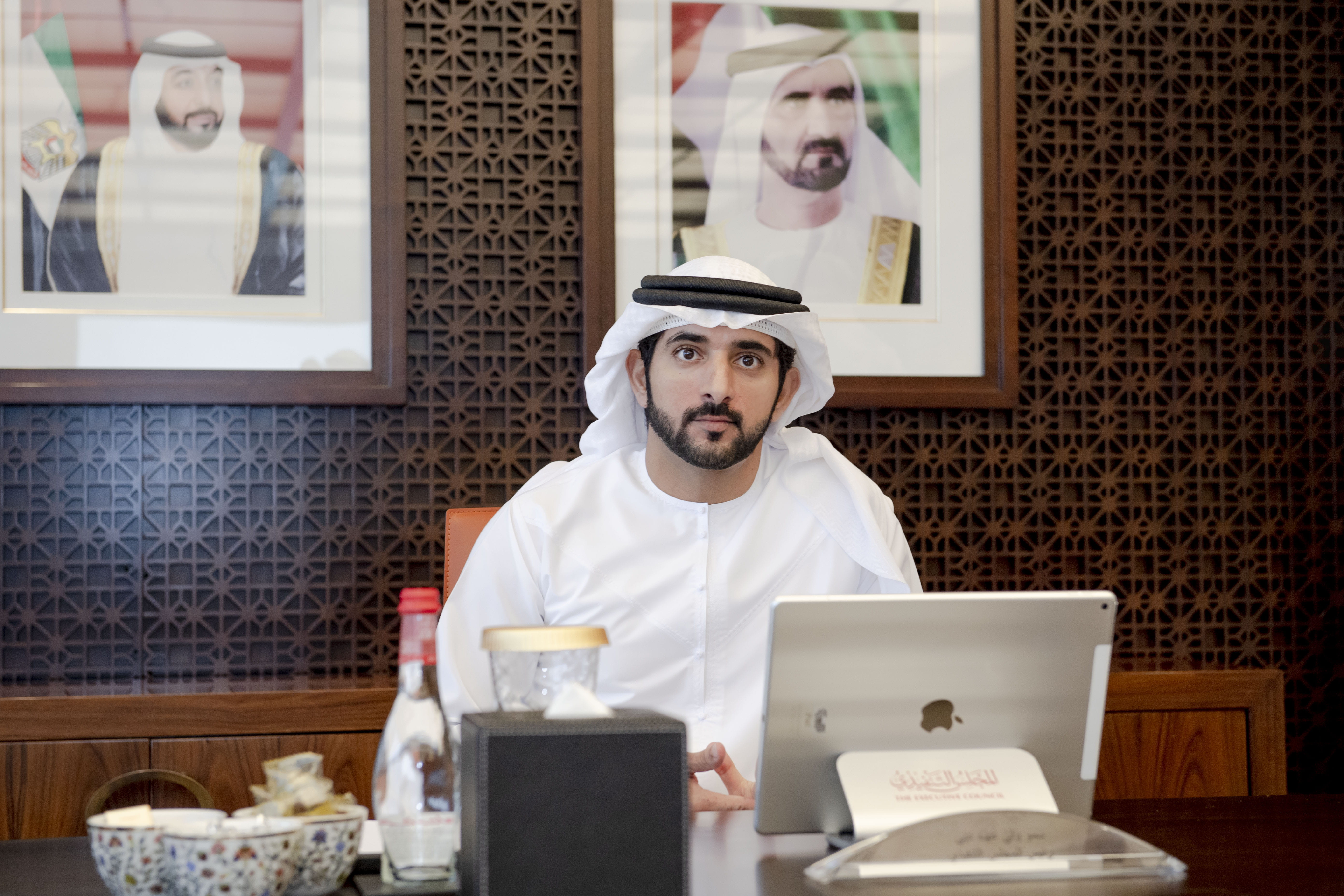 Hamdan bin Mohammed amends Resolution pertaining to Dubai Urban Master ...