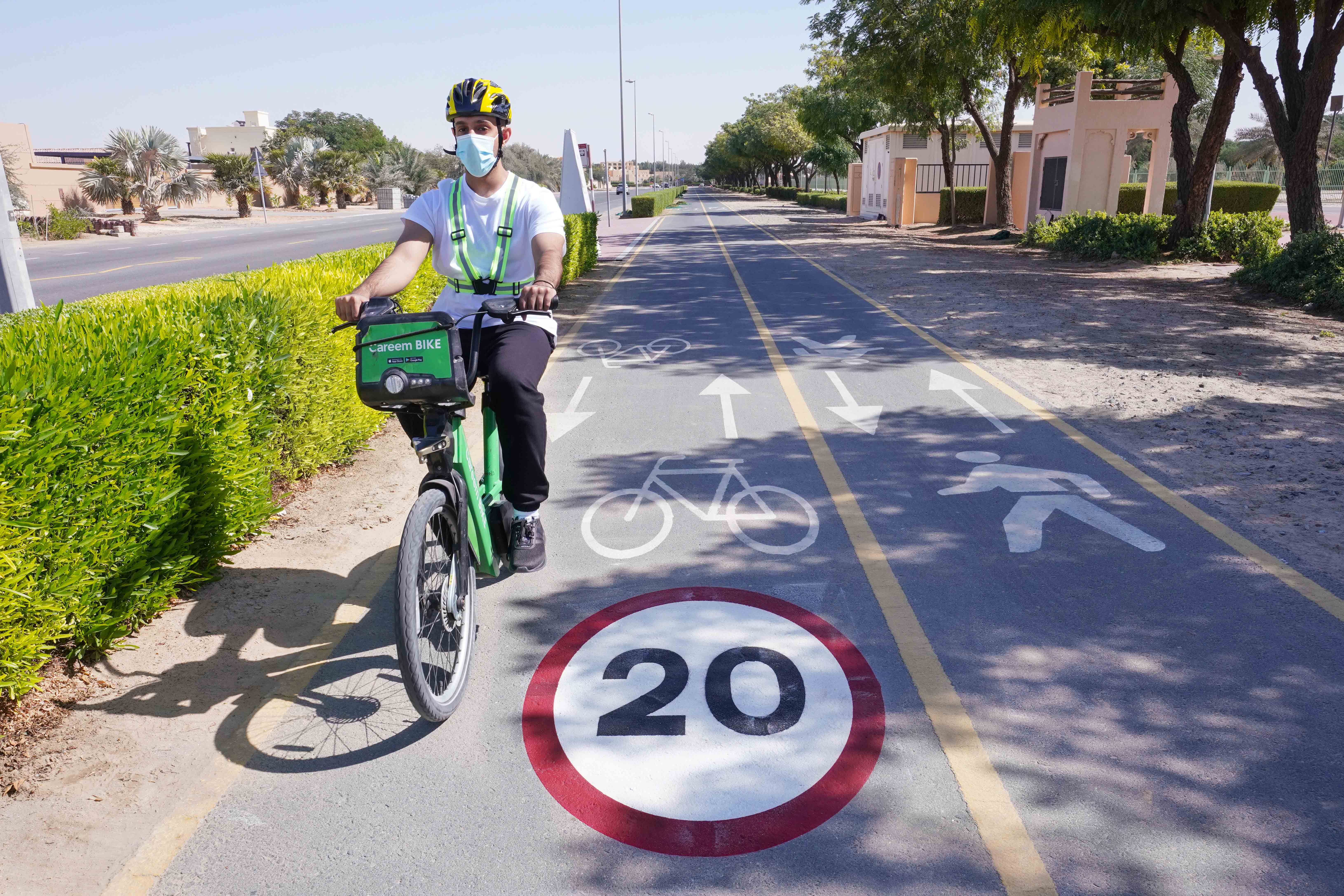 Google 2024 cycling speed