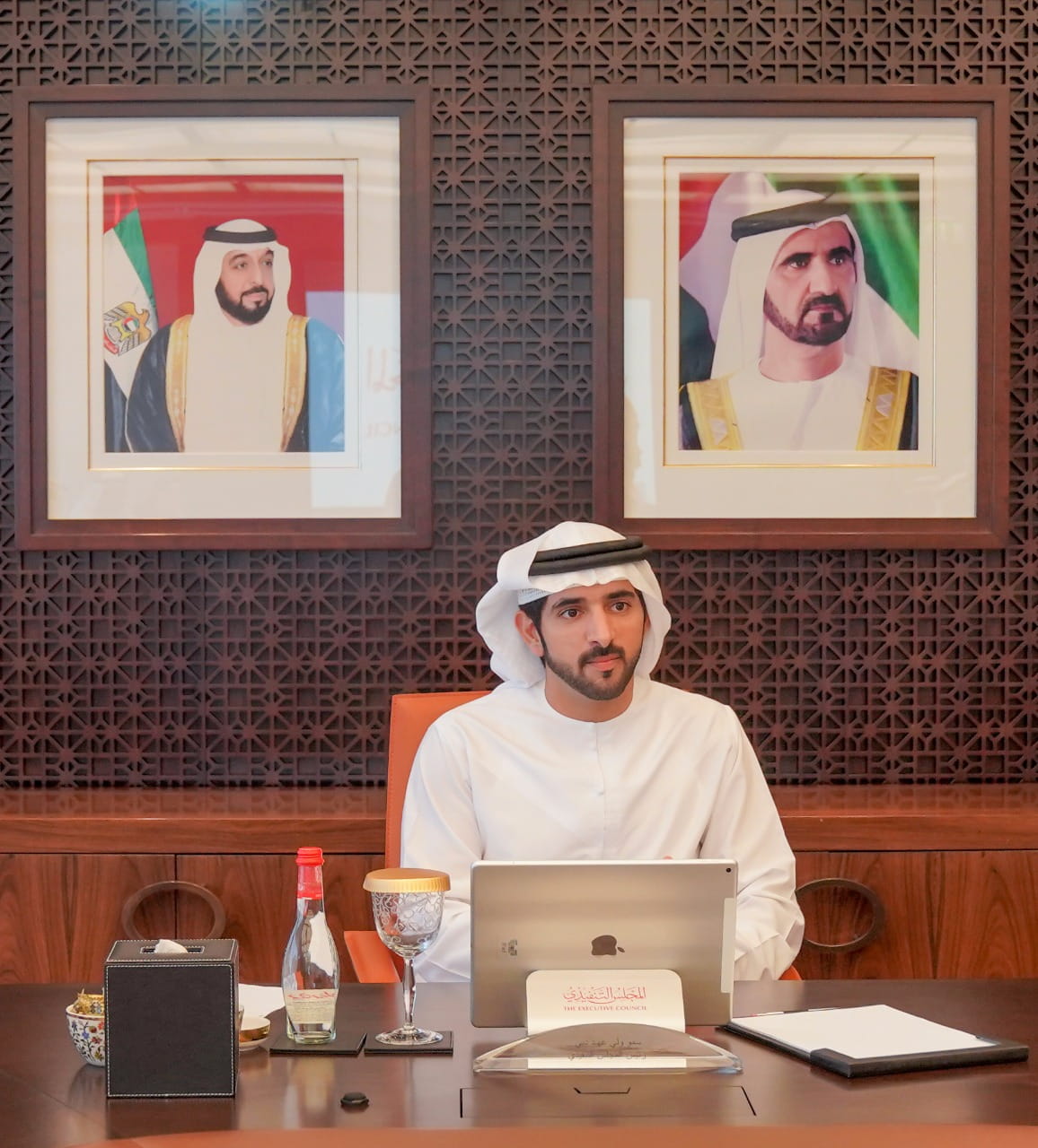 Hamdan Bin Mohammed Issues Resolutions On MBRSG And Dubai Foundation ...