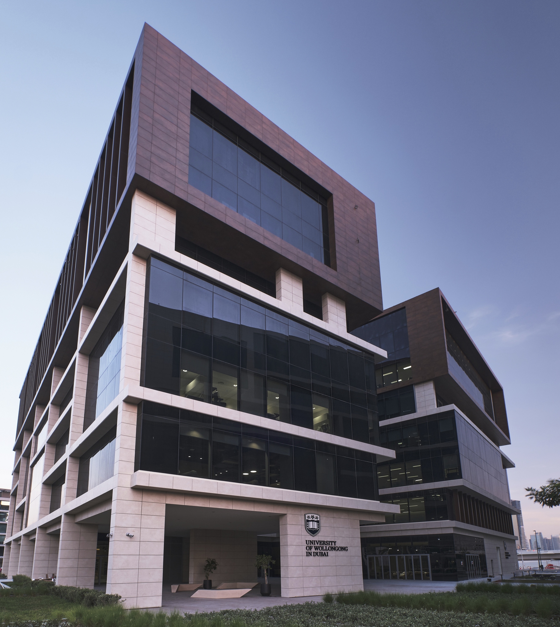 University of Wollongong in Dubai Opens Door to 200,000 sq ft ‘Campus