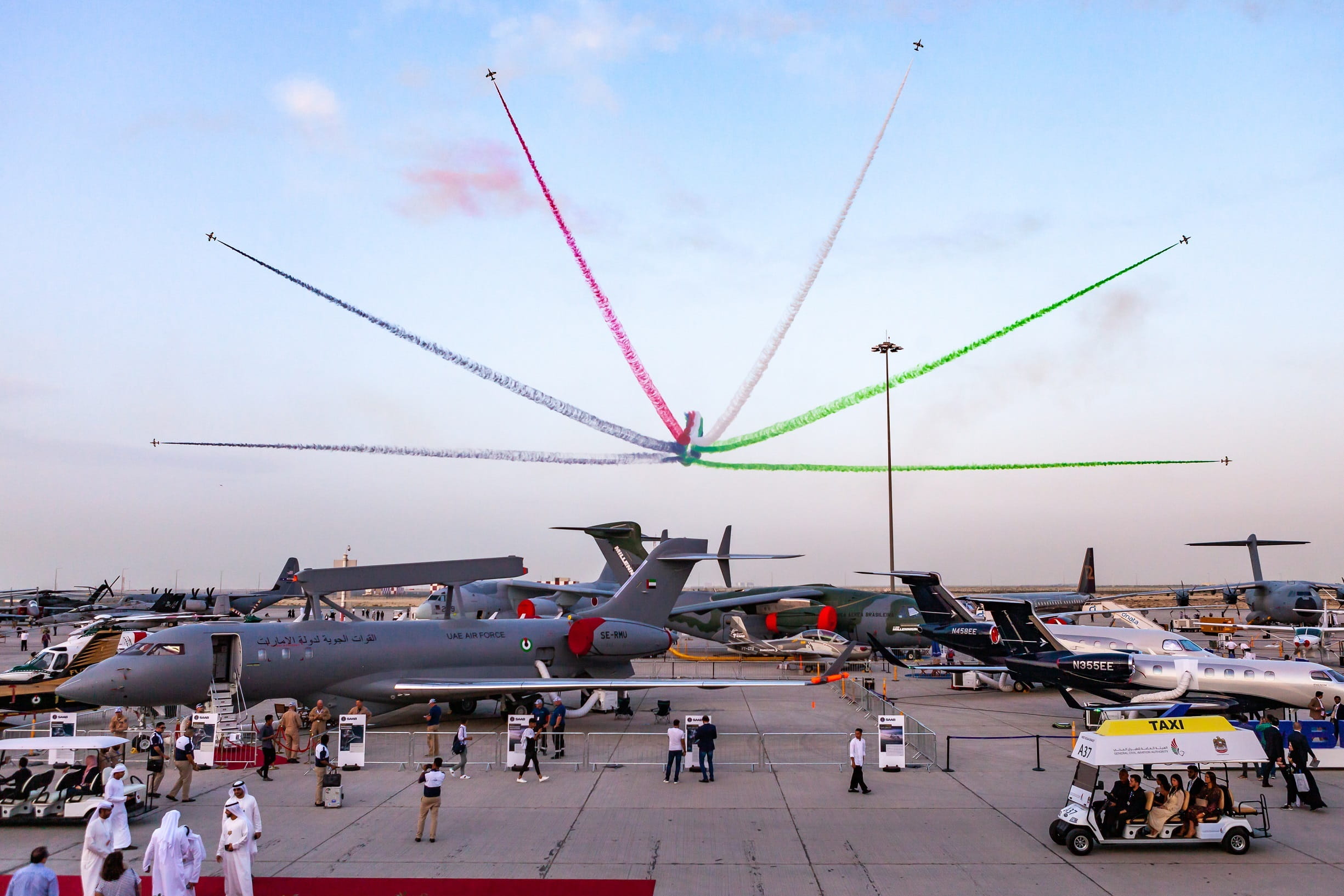 Dubai Airshow Set To Be A Landmark Event In 2021 For The Aviation ...