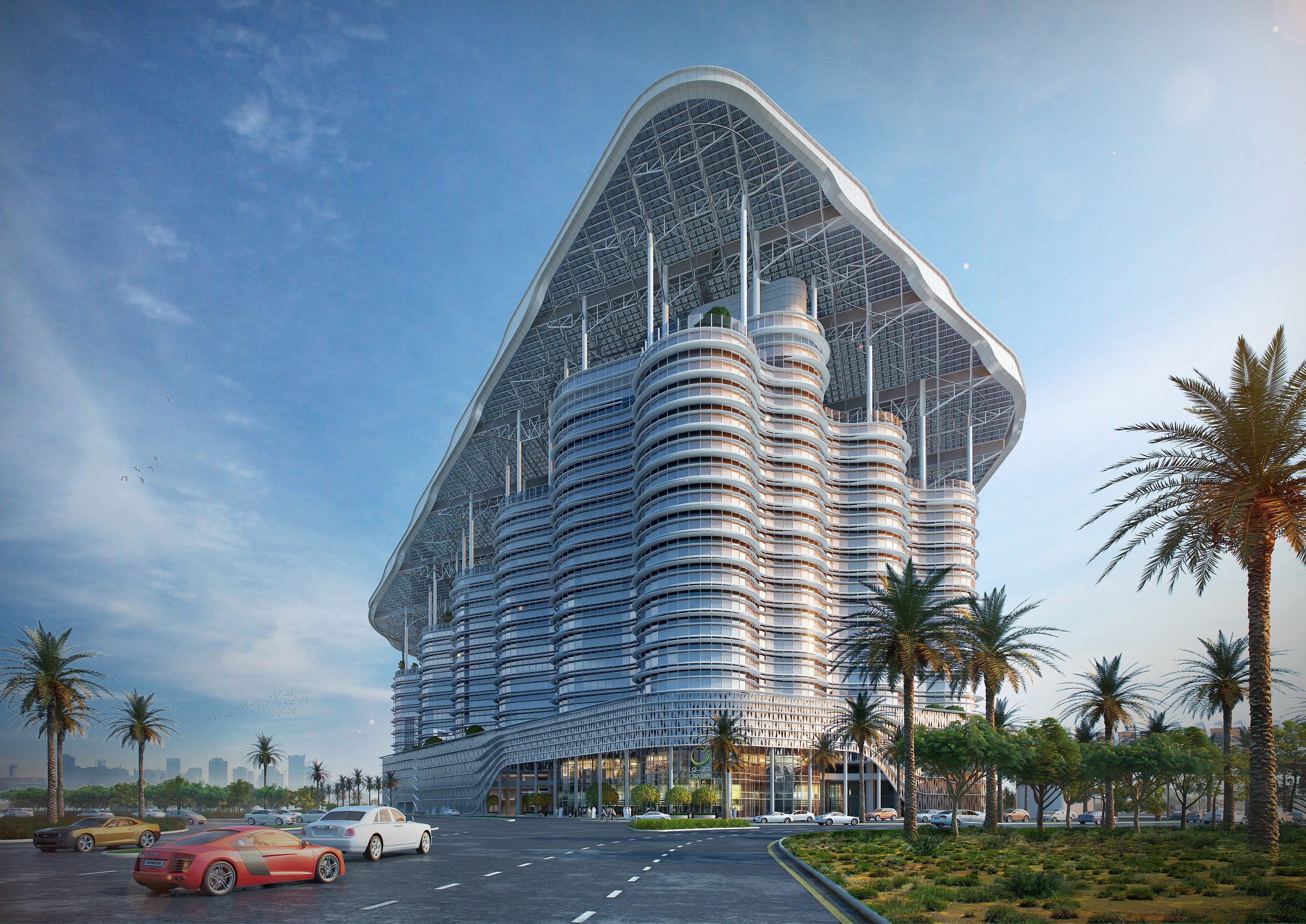 Al Sheraa Building