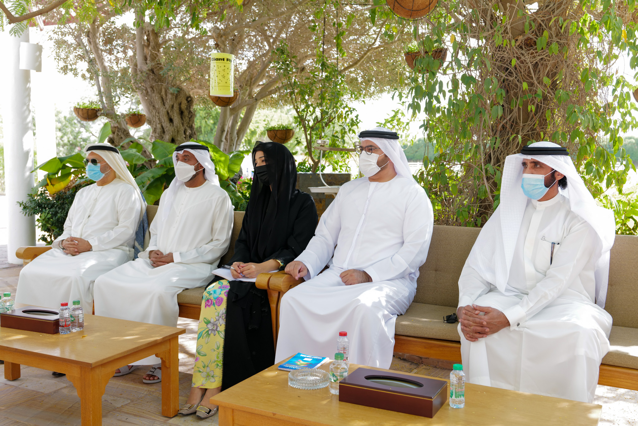 Mohammed bin Rashid receives GCC Summit invitation on behalf of UAE ...