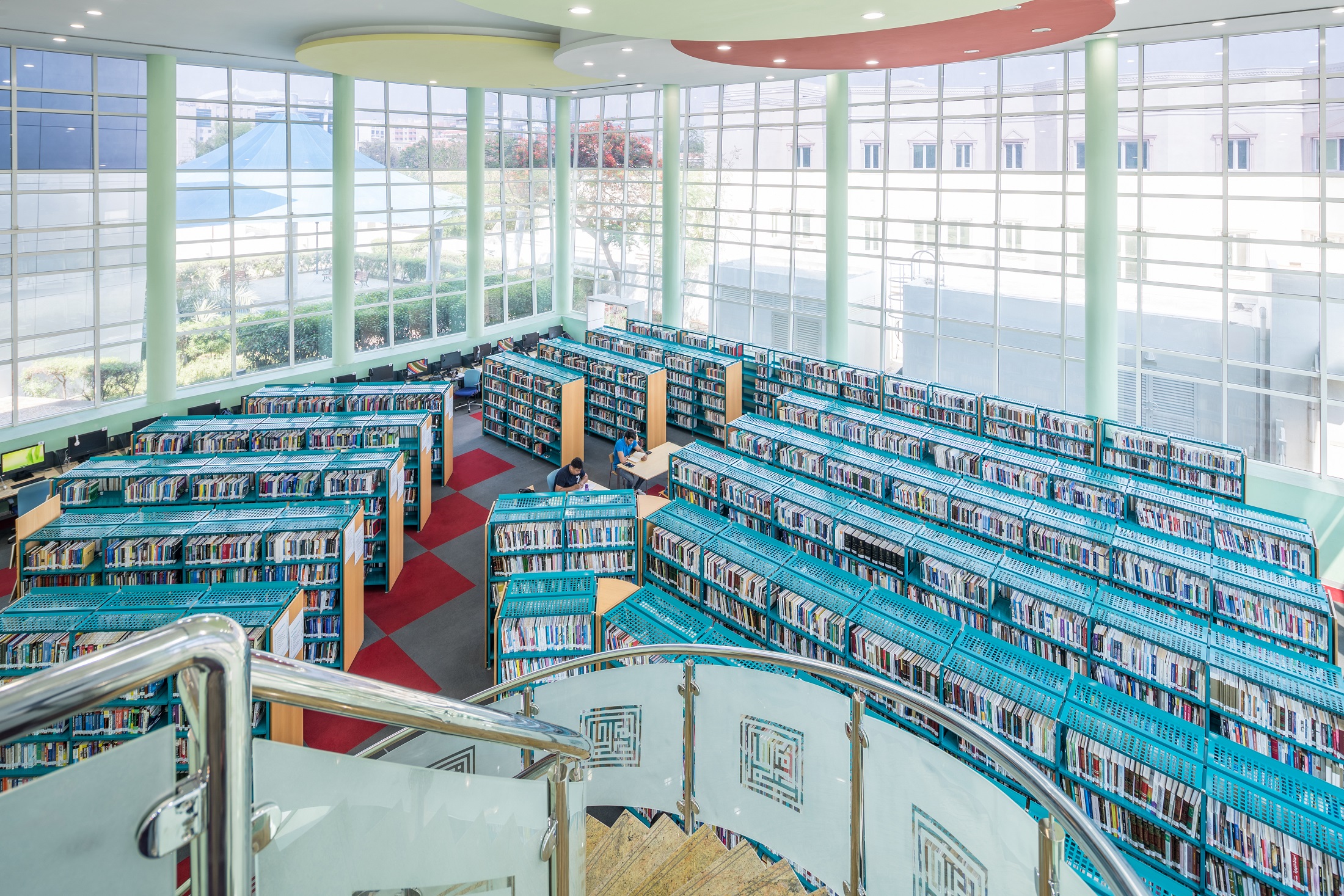 Dubai Culture Wins Excellence Award from Arab Federation for Libraries ...
