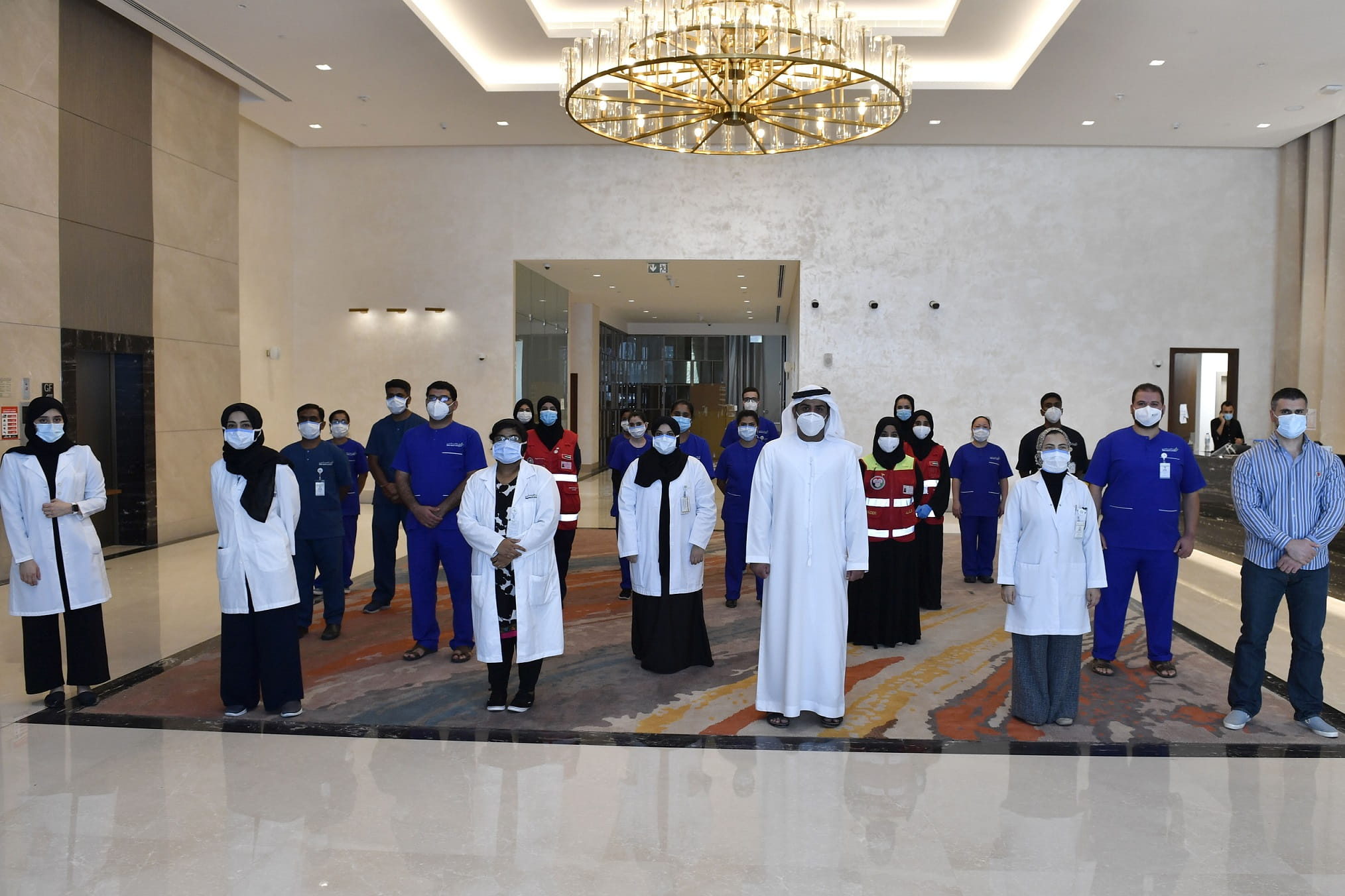 Dubai turns quarantine into a positive experience for families and children