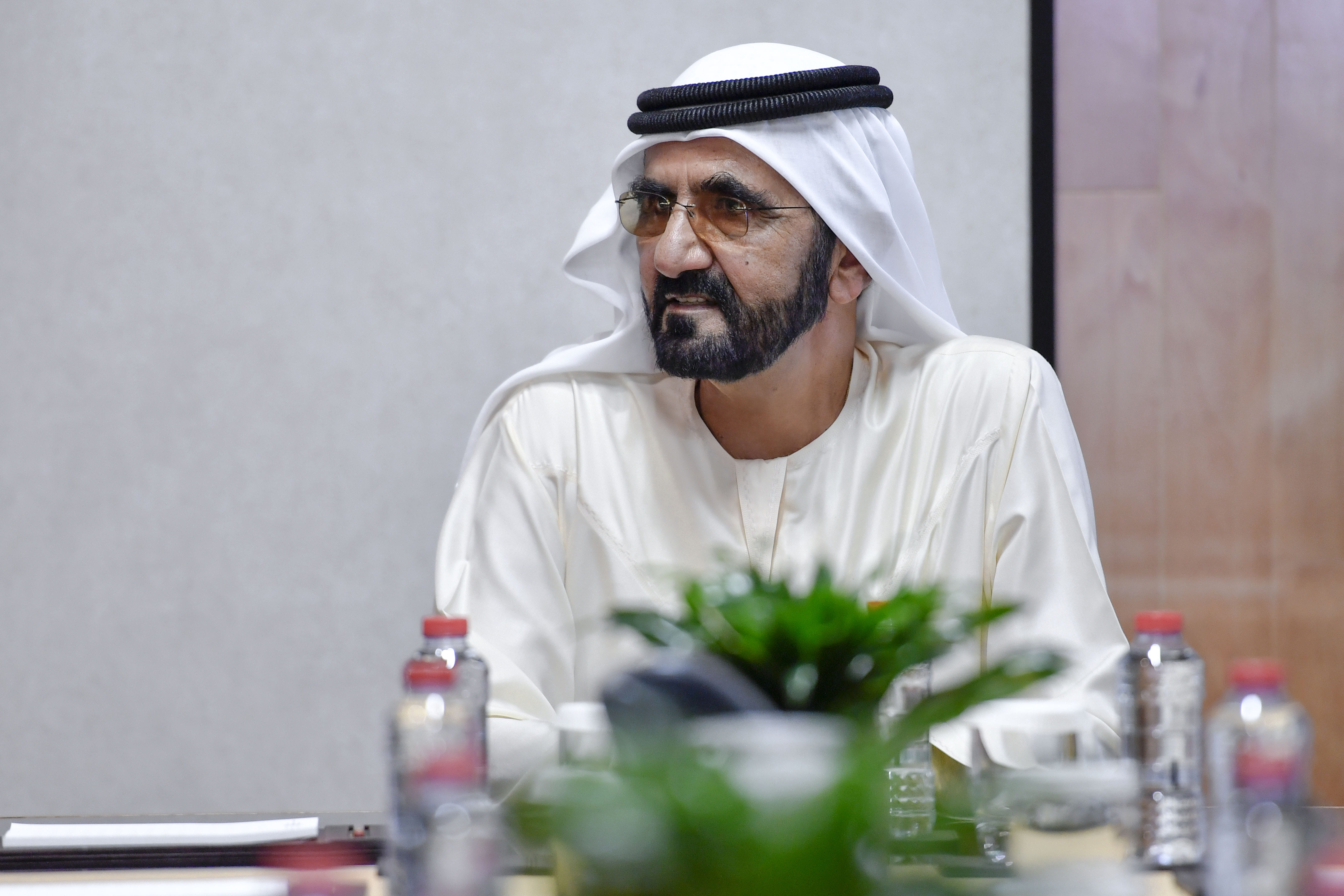 Mohammed Bin Rashid Issues Decrees On DP World, Dubai Judicial ...