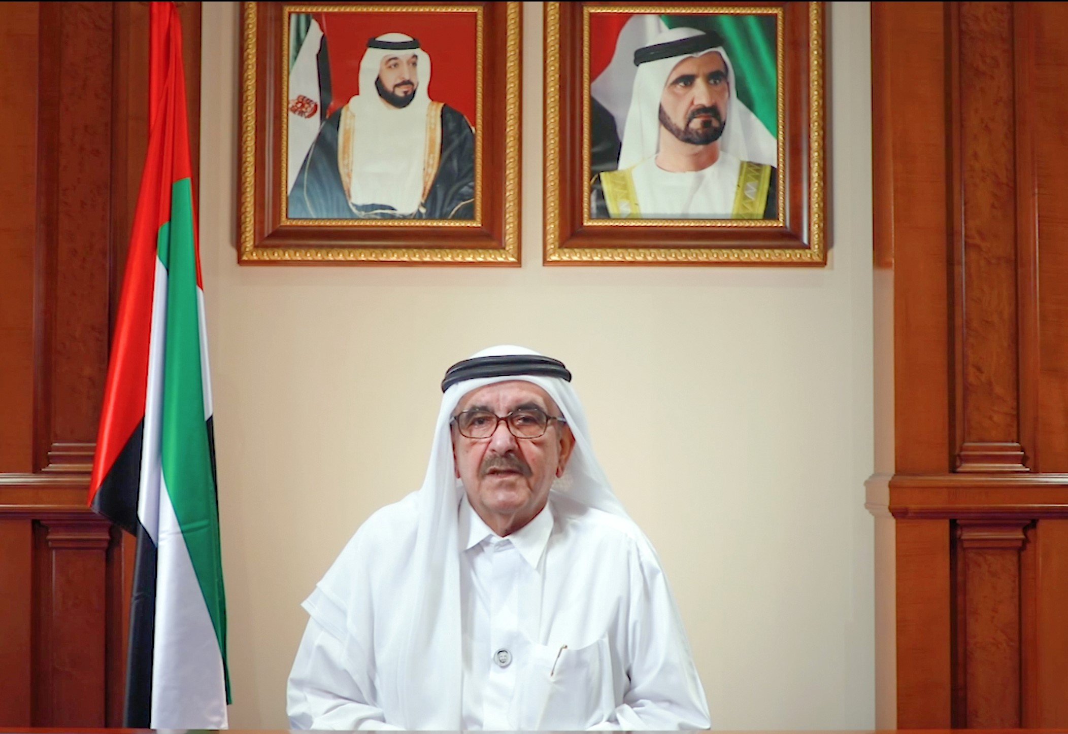 Hamdan bin Rashid inaugurates virtual edition of WETEX and Dubai Solar ...