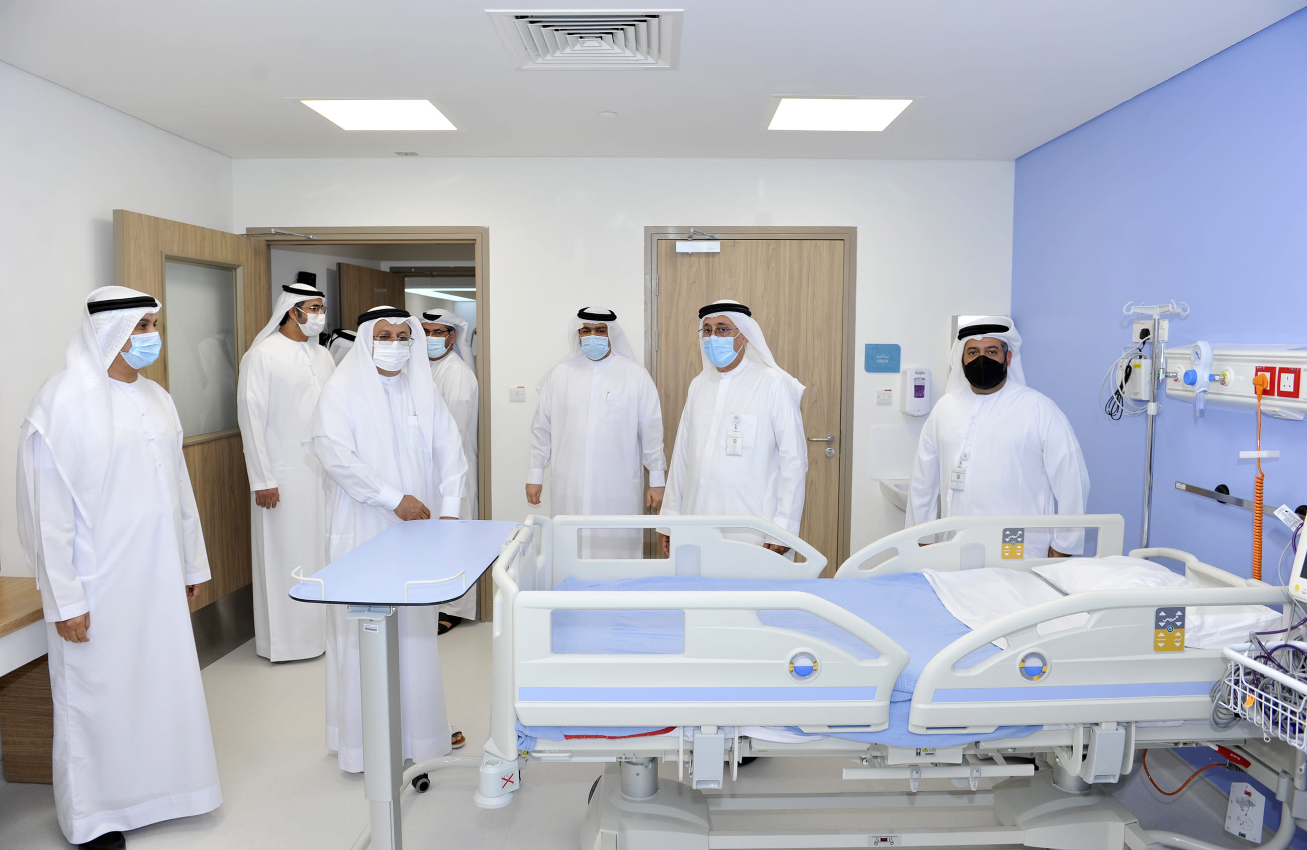 Dubai Health Authority Launches A State-of-the-art Centre For Treating ...