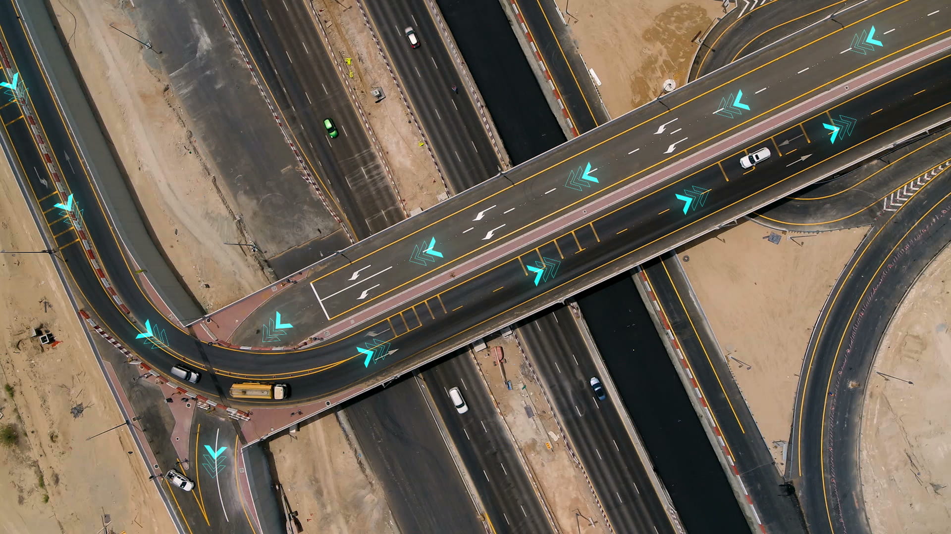 RTA Opens New Bridge At Nad Al Sheba Interchange As Part Of Dubai-Al ...