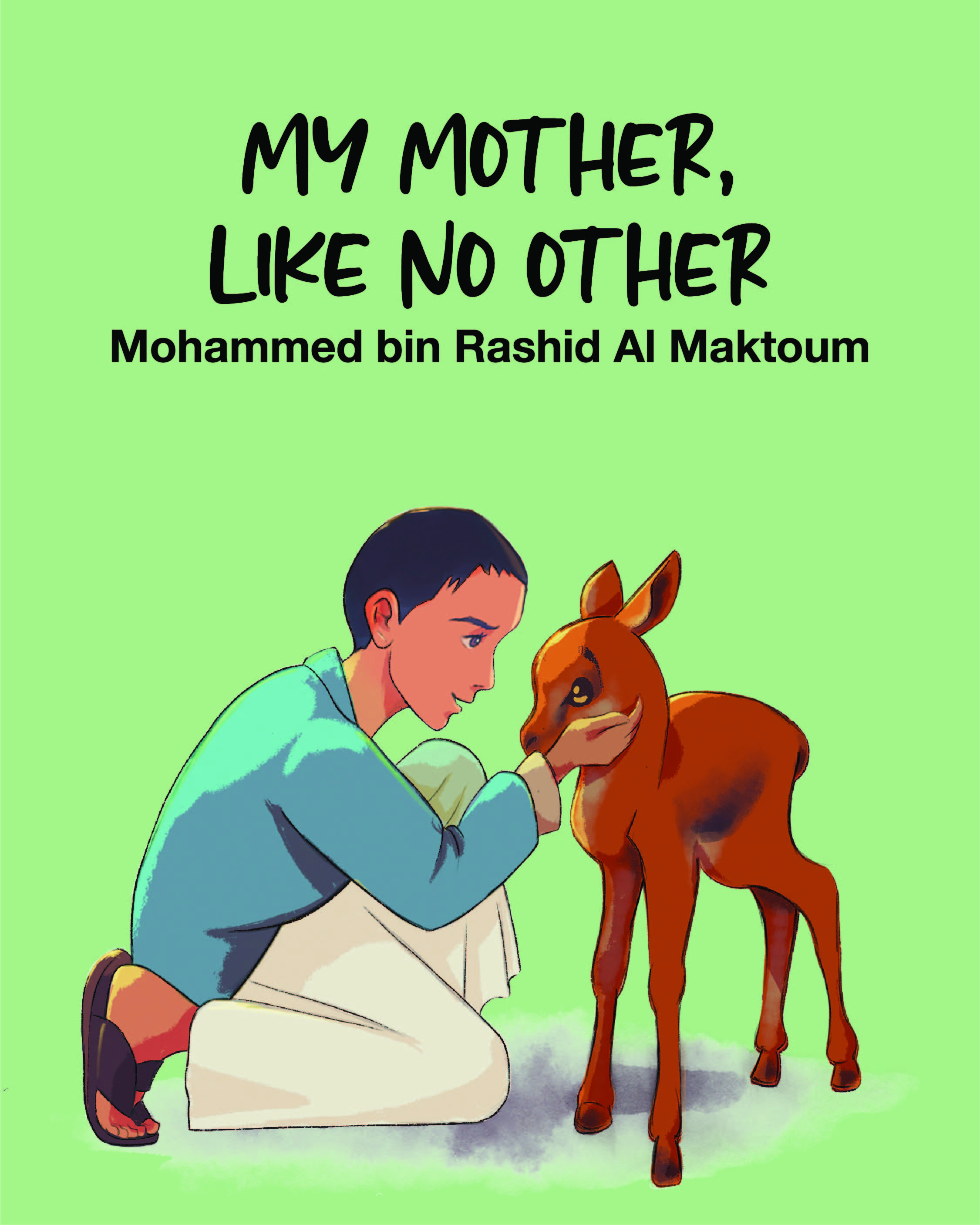 Lil Raj Wafee Rashid GDMO launches a collection of Mohammed bin Rashid’s stories for ...