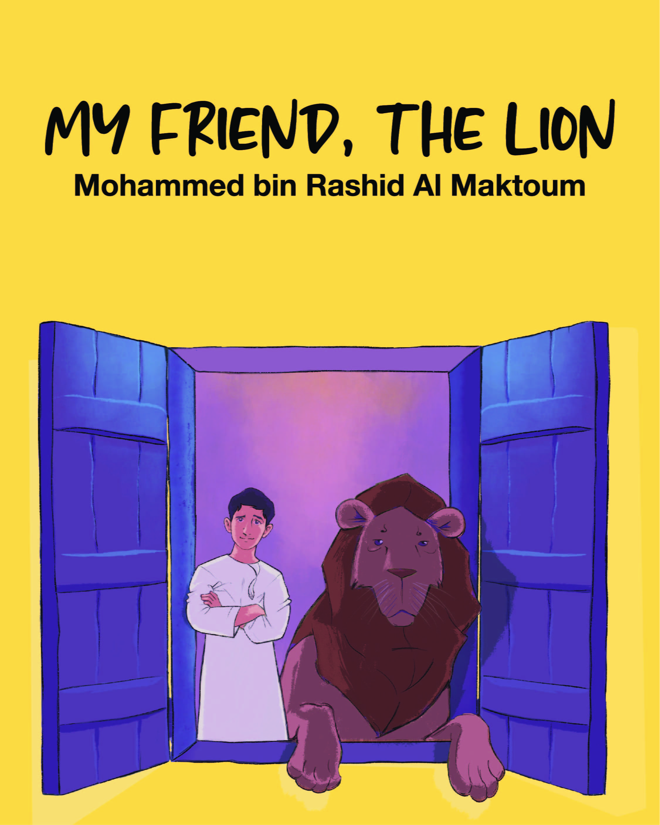 Lil Raj Wafee Rashid GDMO launches a collection of Mohammed bin Rashid’s stories for ...