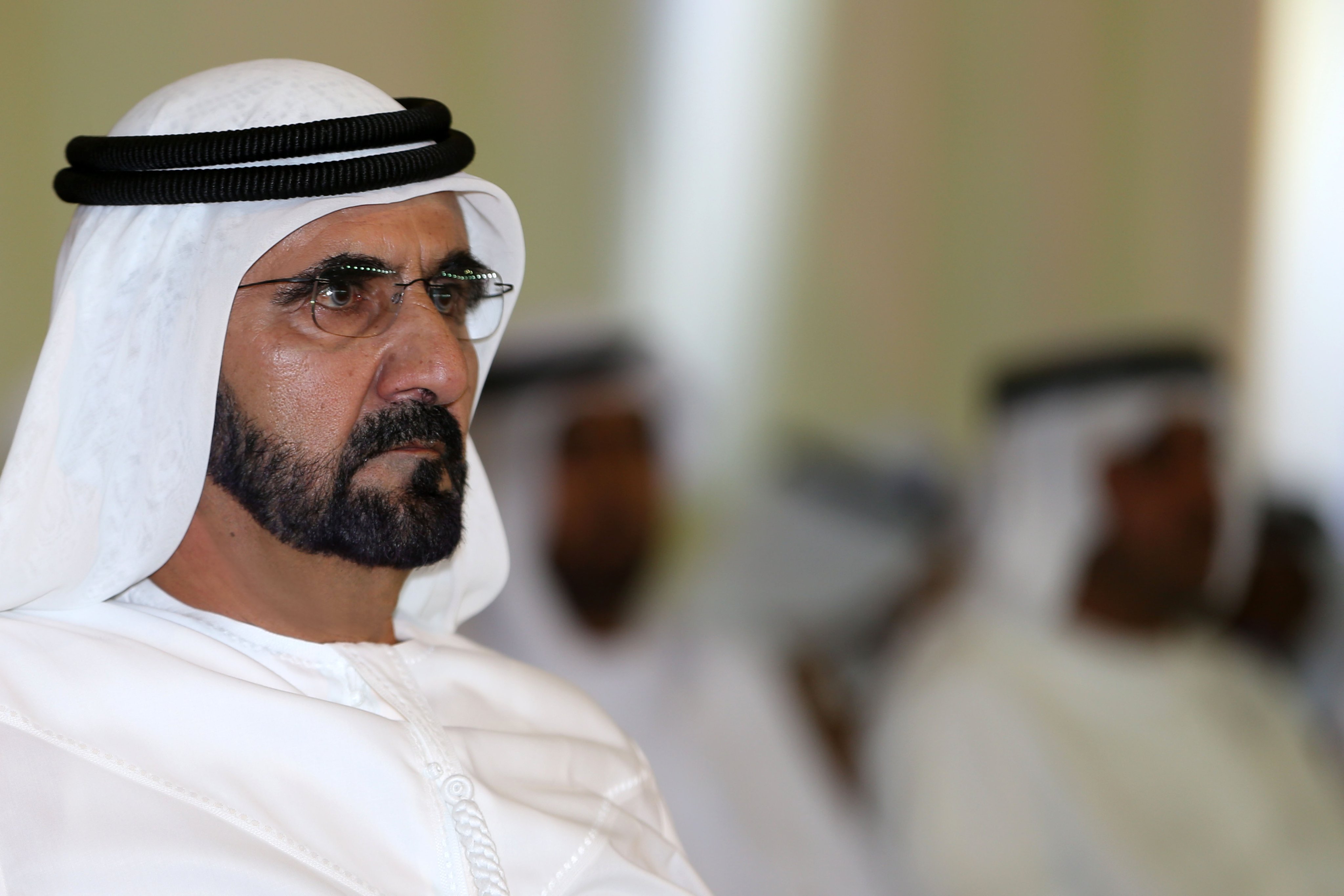 Mohammed bin Rashid offers condolences on death of Princess Tarfa bint Saud