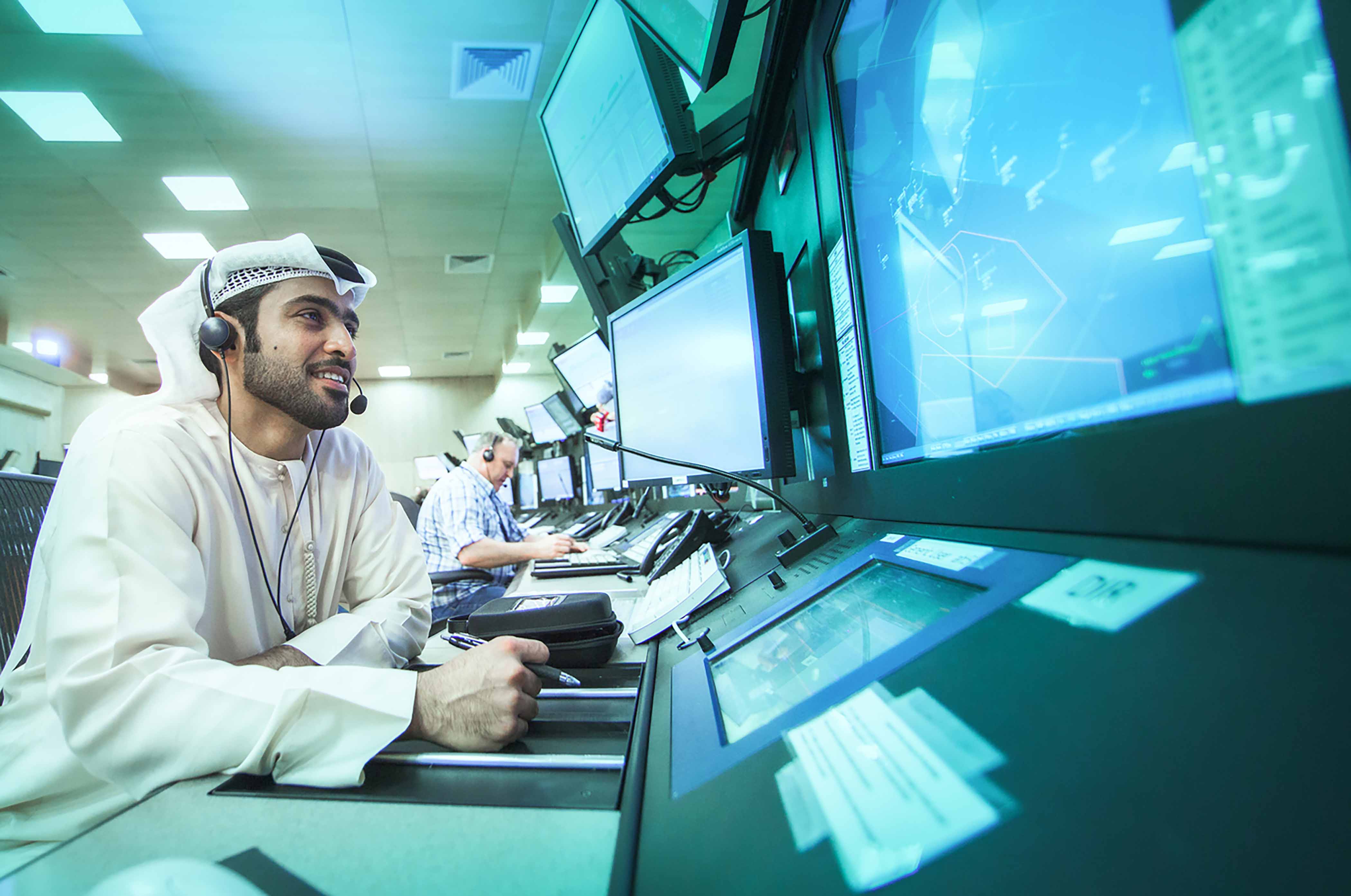 Dubai implements the region’s first procedures for Enhanced Wake