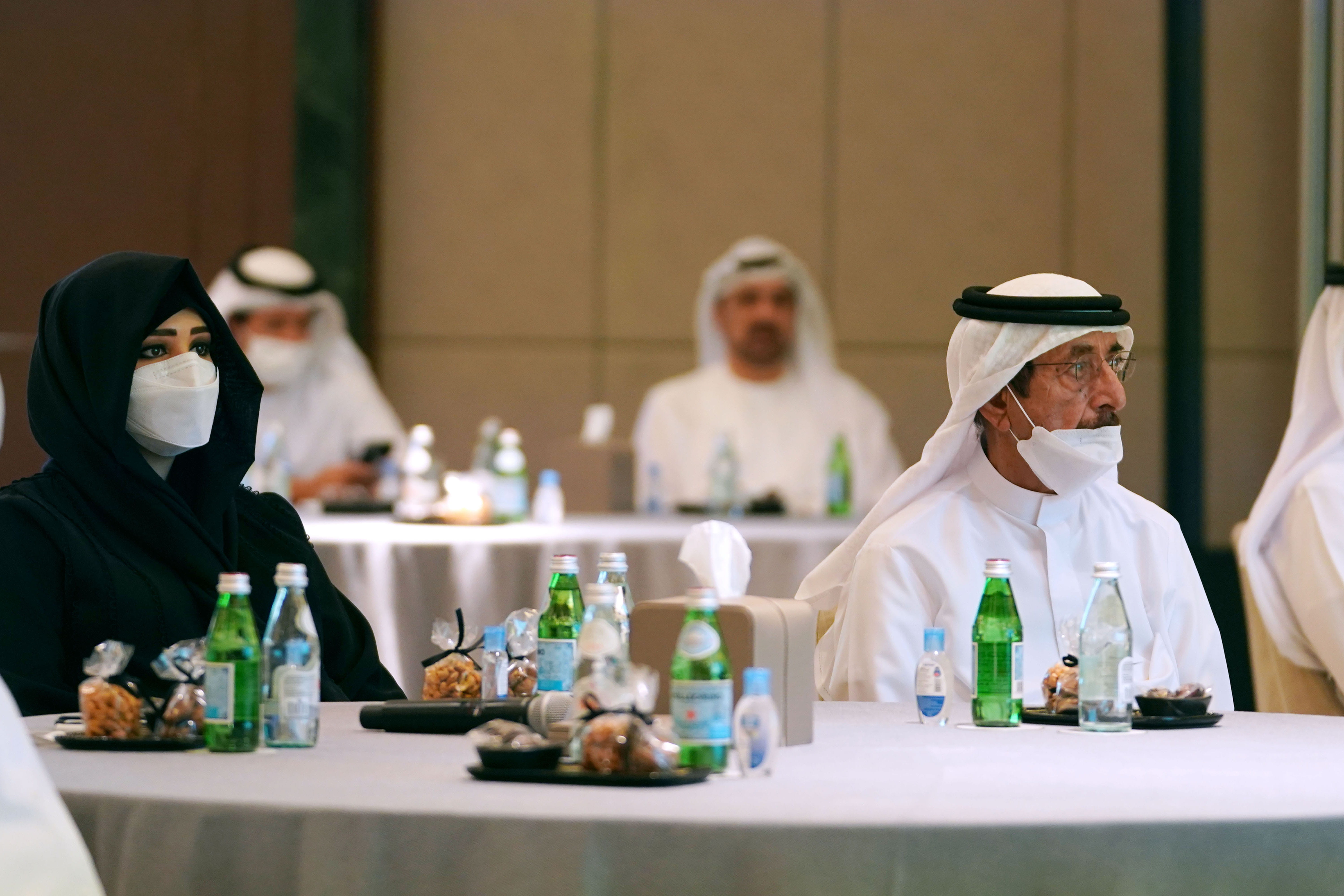 Hamdan Bin Mohammed Attends Workshop To Set Priorities For Dubai ...