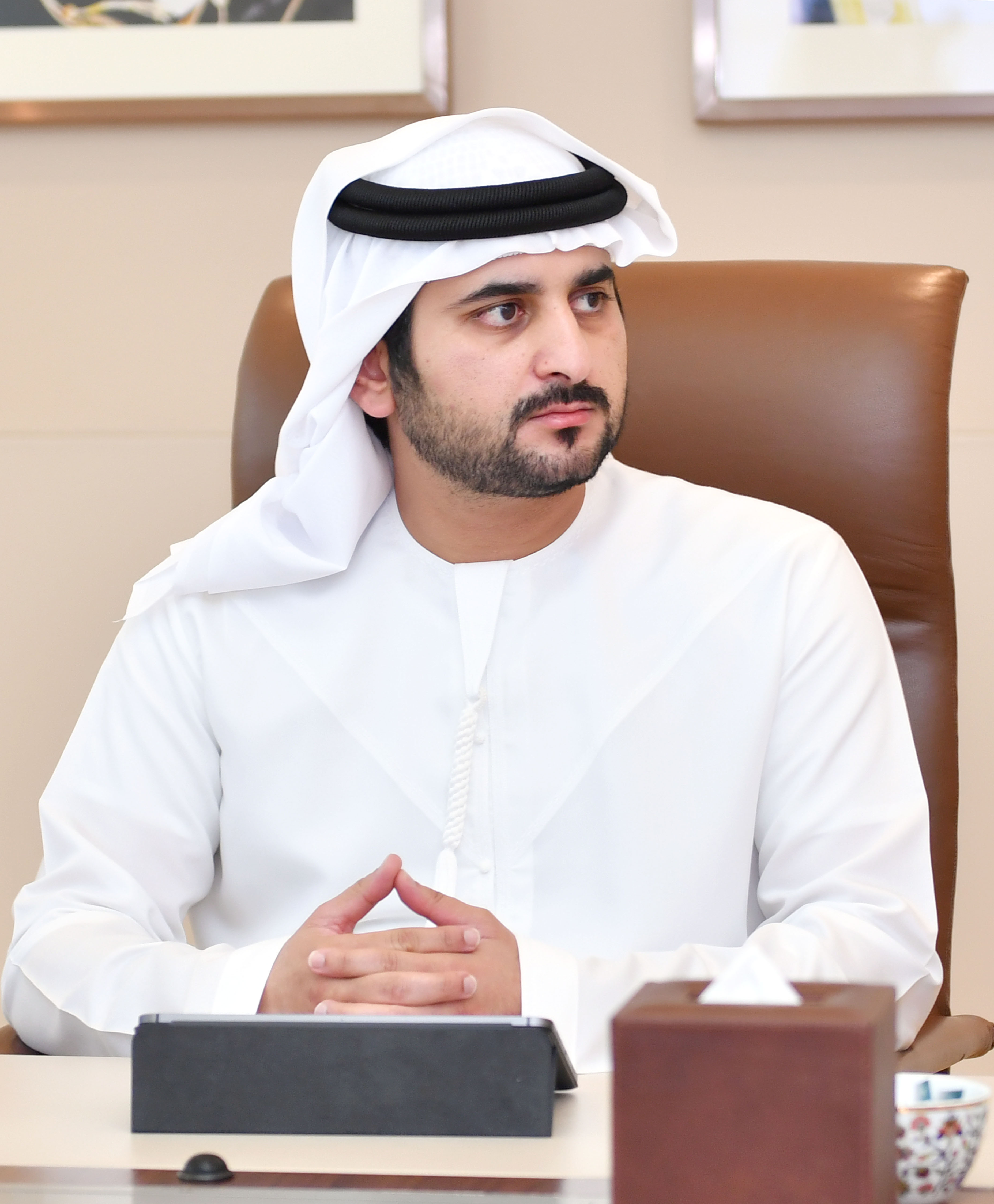 Mohammed bin Rashid appoints Maktoum bin Mohammed as Chairman of Dubai
