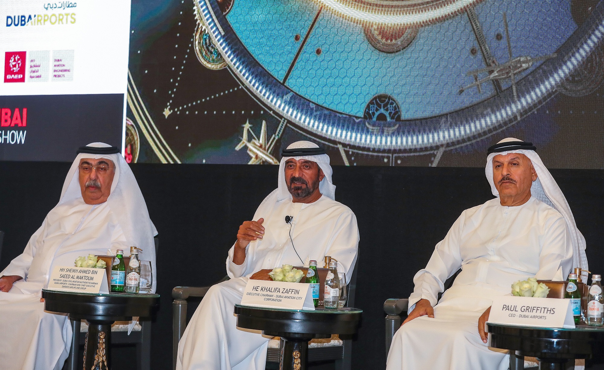 Dubai Airshow 2021 Set To Reconnect The Aviation, Aerospace, Space And ...