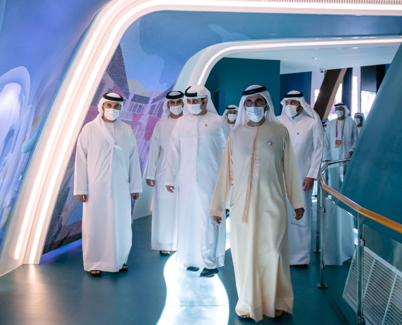 Dubai Expo Hungarian Pavilion Draws Over 400,000 Visitors