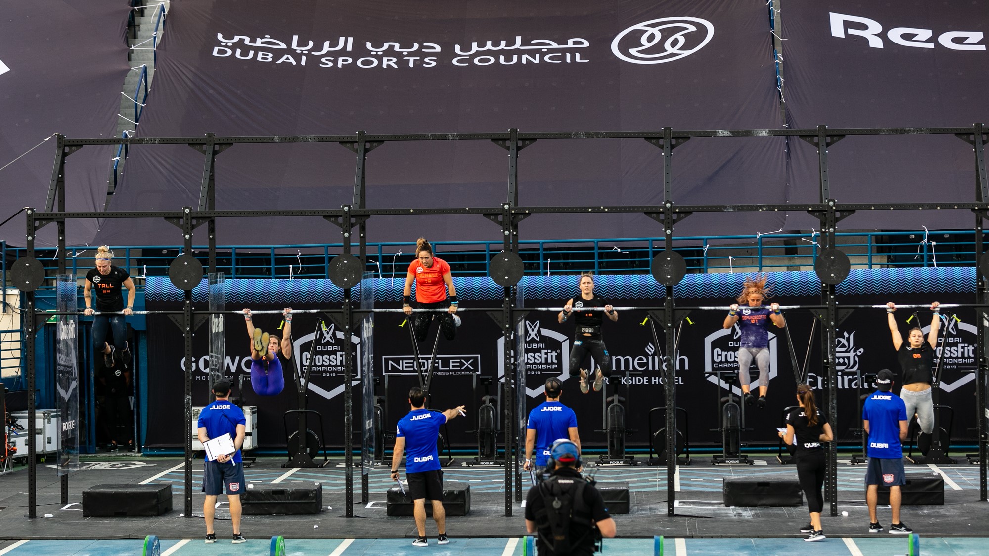 Dubai CrossFit Championship set to return in December with the
