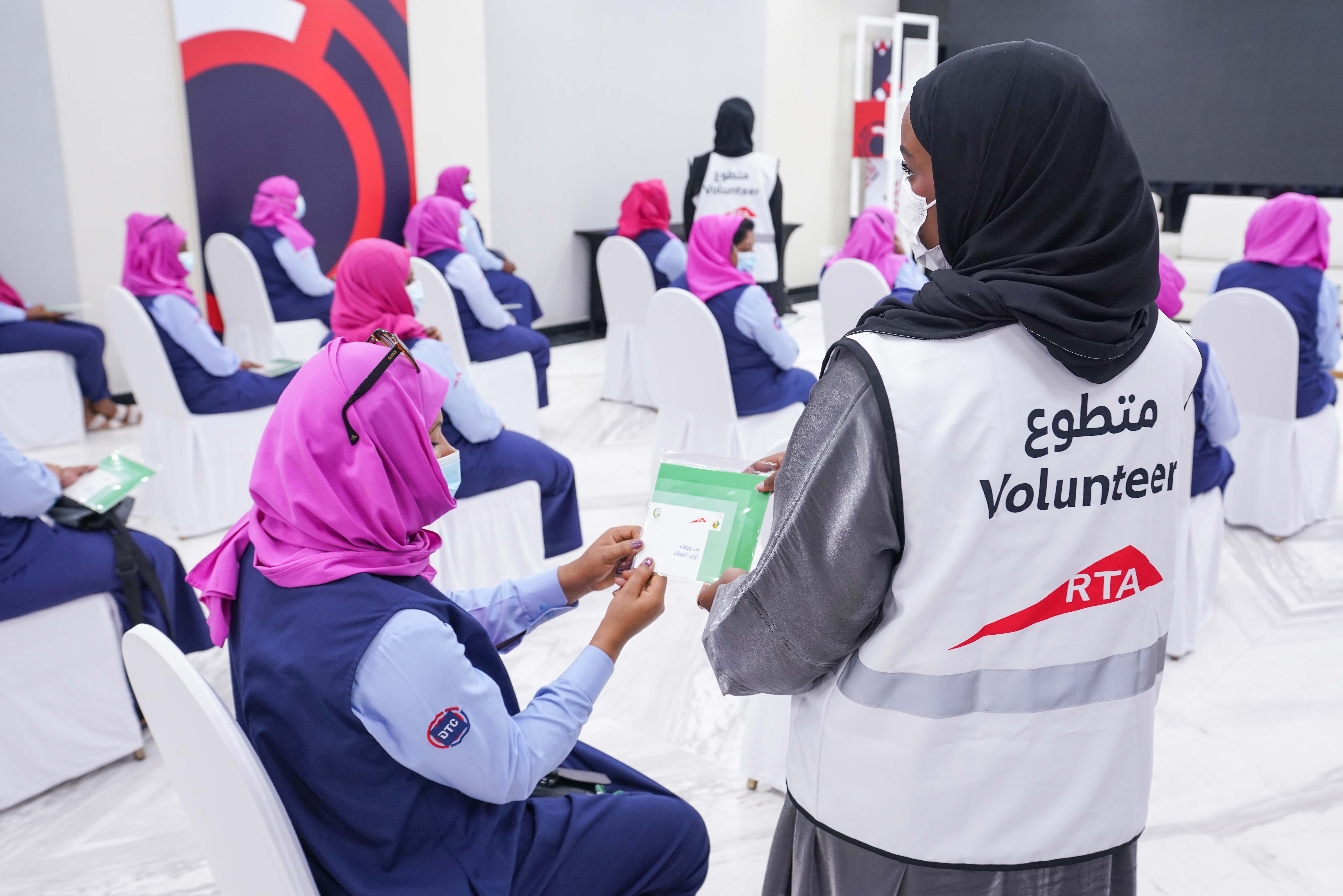 5m benefited from 43 RTA’s initiatives in 2021