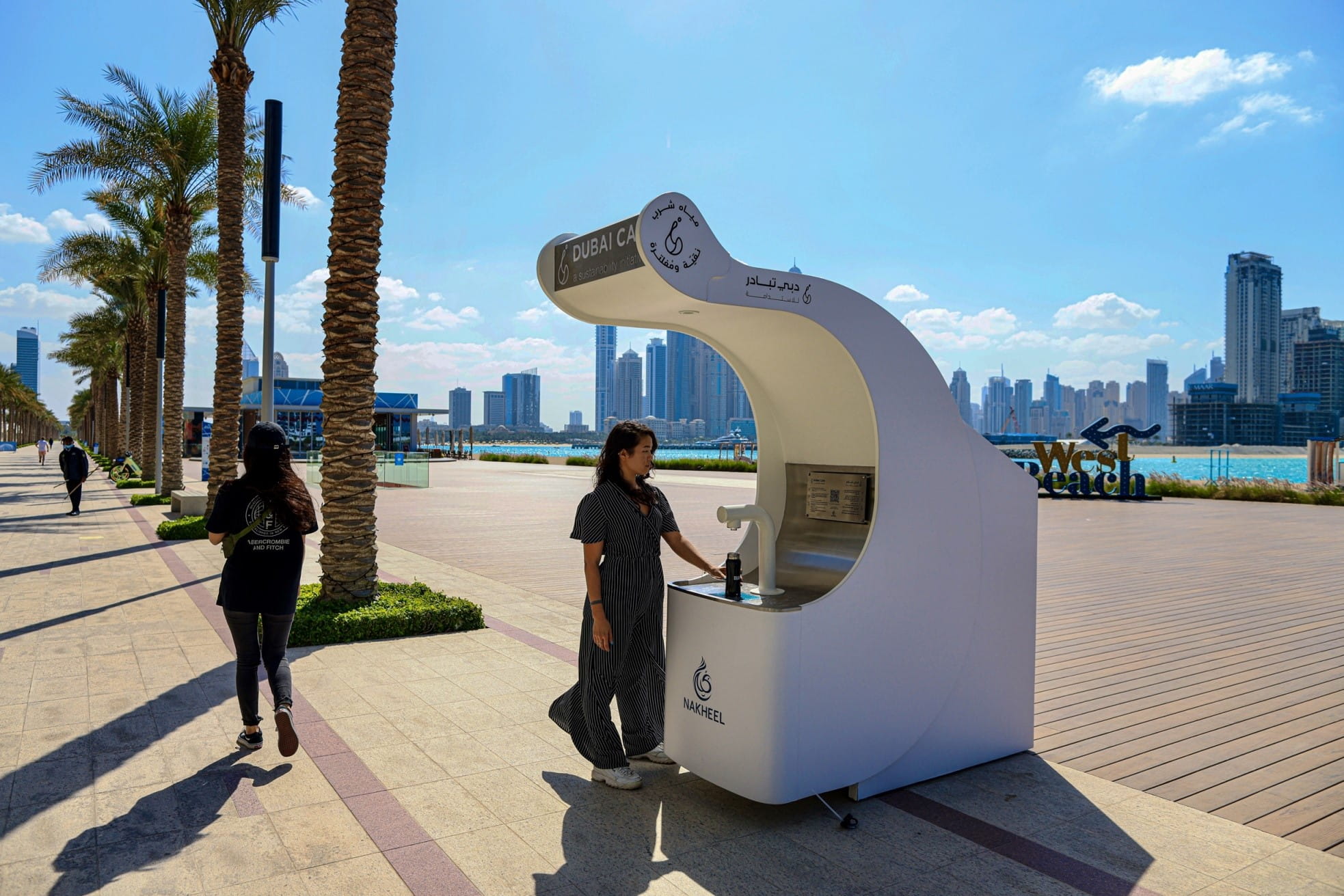 Hamdan bin Mohammed launches 'Dubai Can' – an innovative citywide sustainability initiative