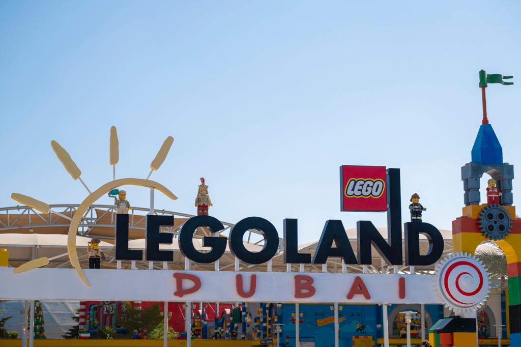 Dubai s mega theme parks offer larger than life entertainment