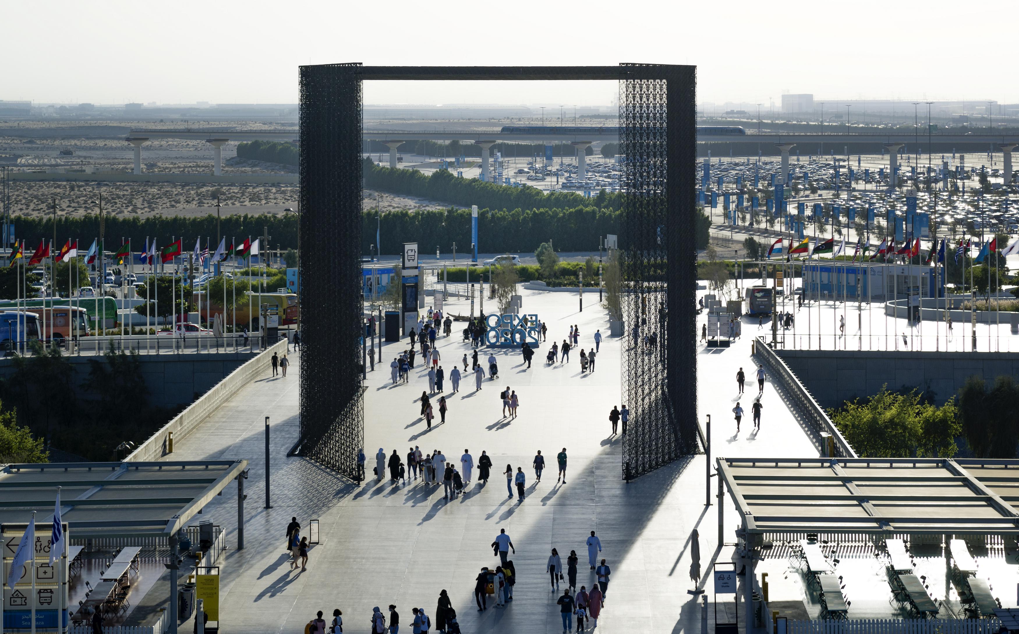 Expo 2020 Dubai celebrates 10 million visits this Sunday with