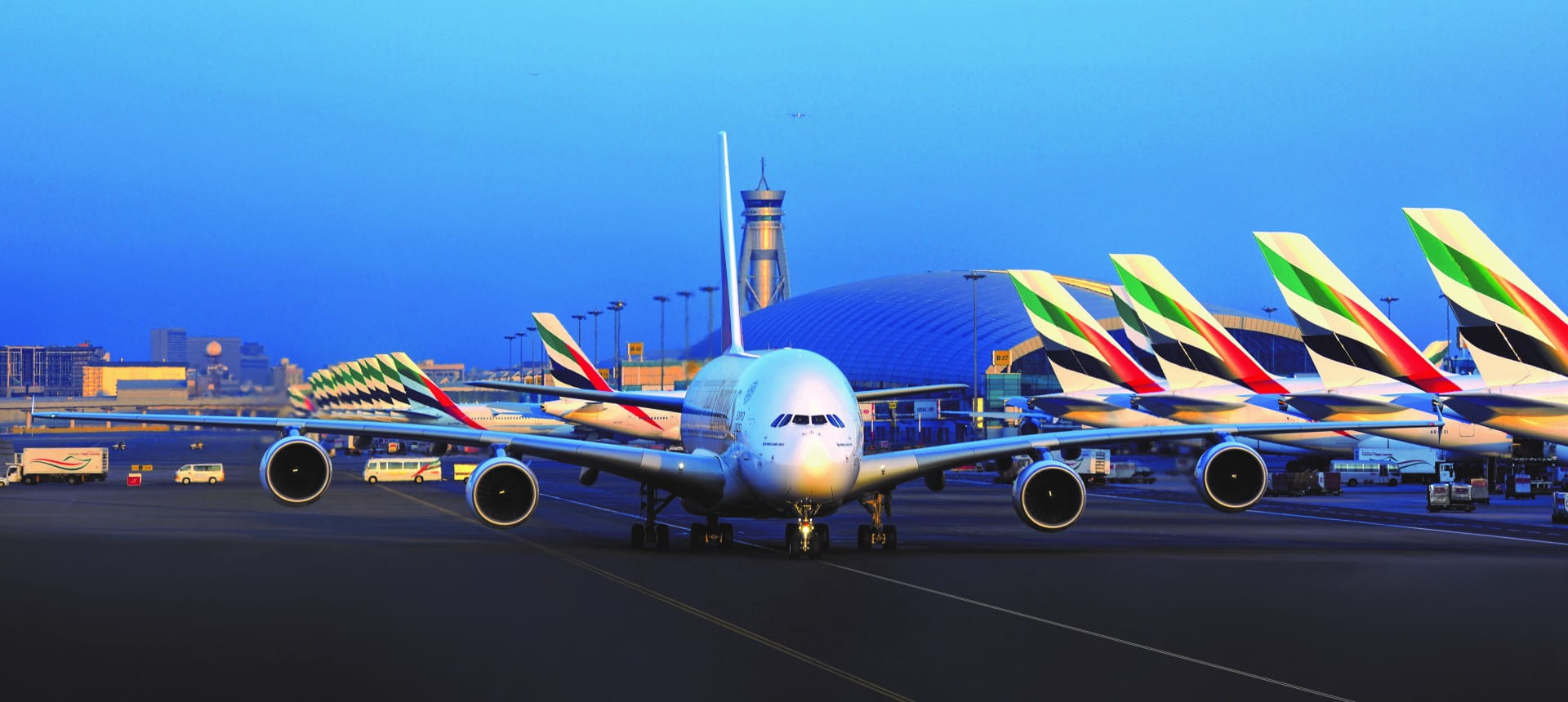 Emirates secures summer flight schedules