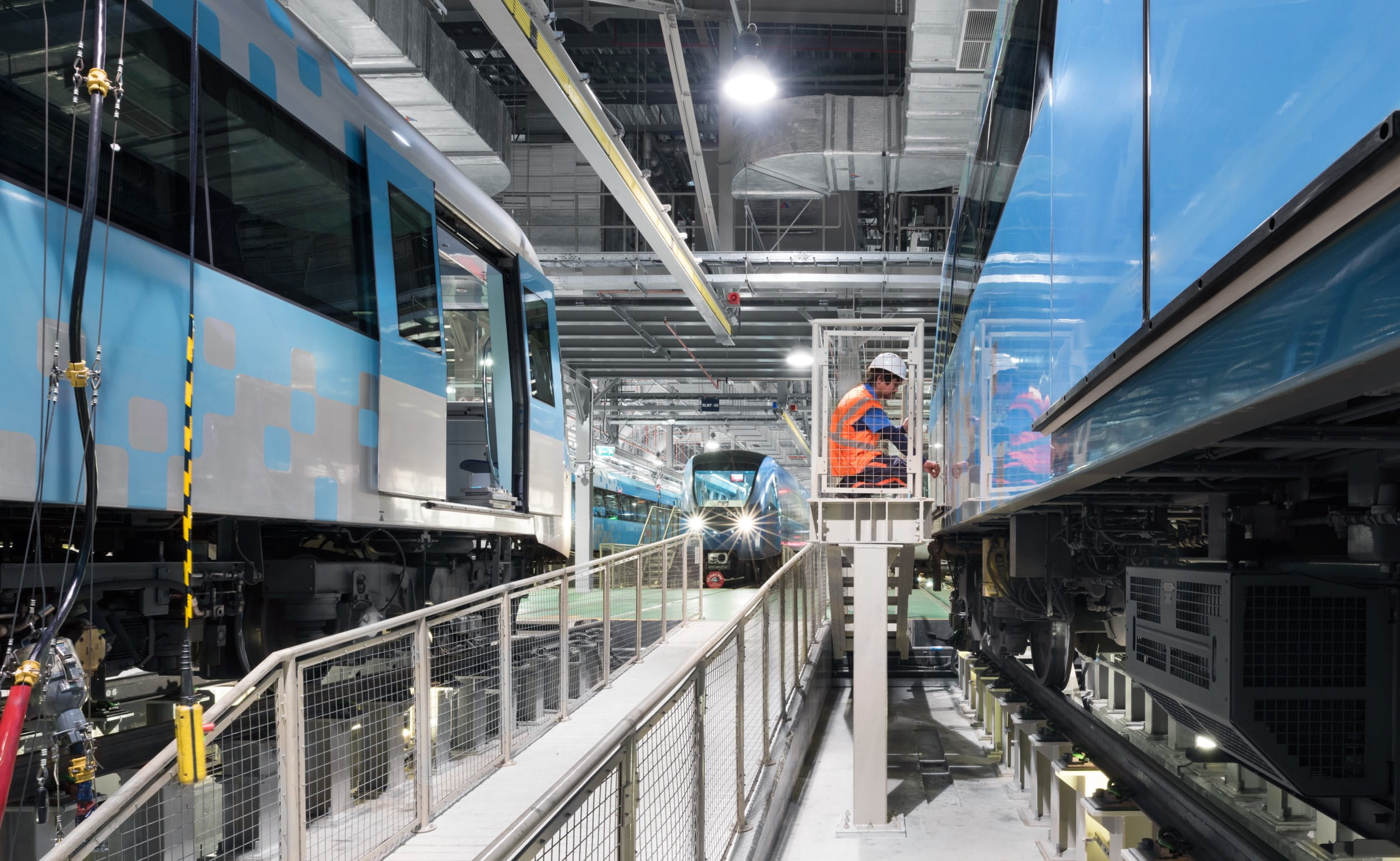 All Surplus Rta RTA undertakes rolling stock overhaul programme to enhance operational ...