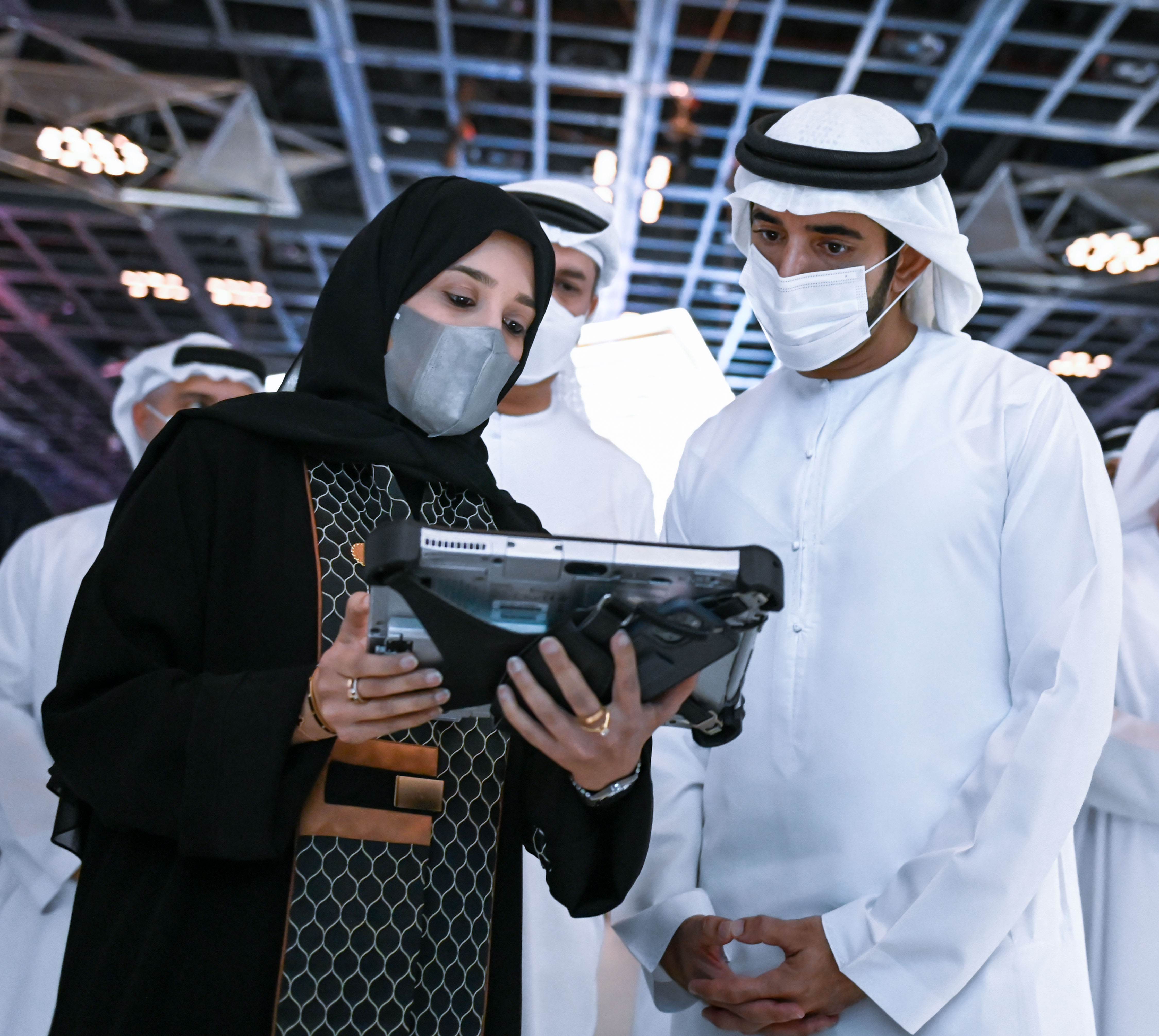 Hamdan Bin Mohammed Opens Dubai Health Forum 2022