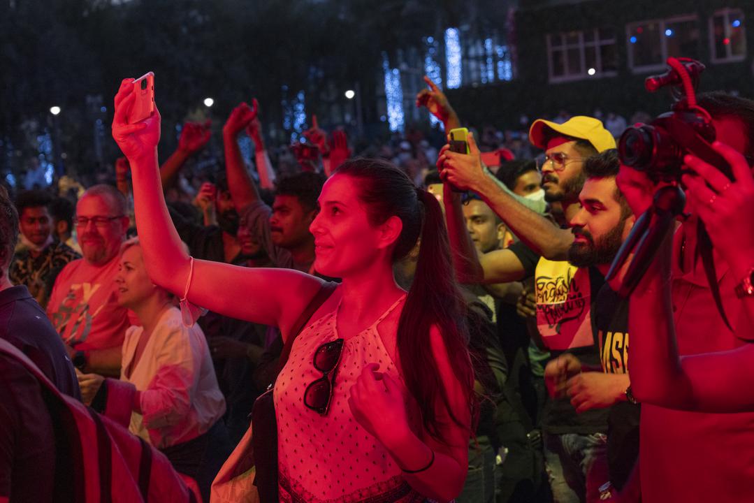 Expo 2020 Dubai Records One Million Visits In Three Days