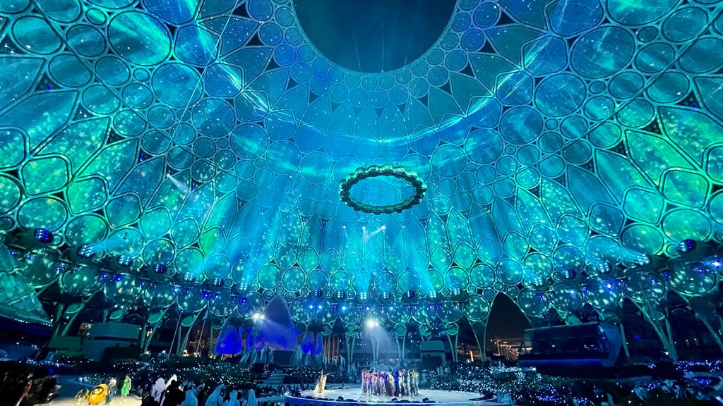 Expo 2020 Dubai Draws To A Close With A Spectacular Closing Ceremony