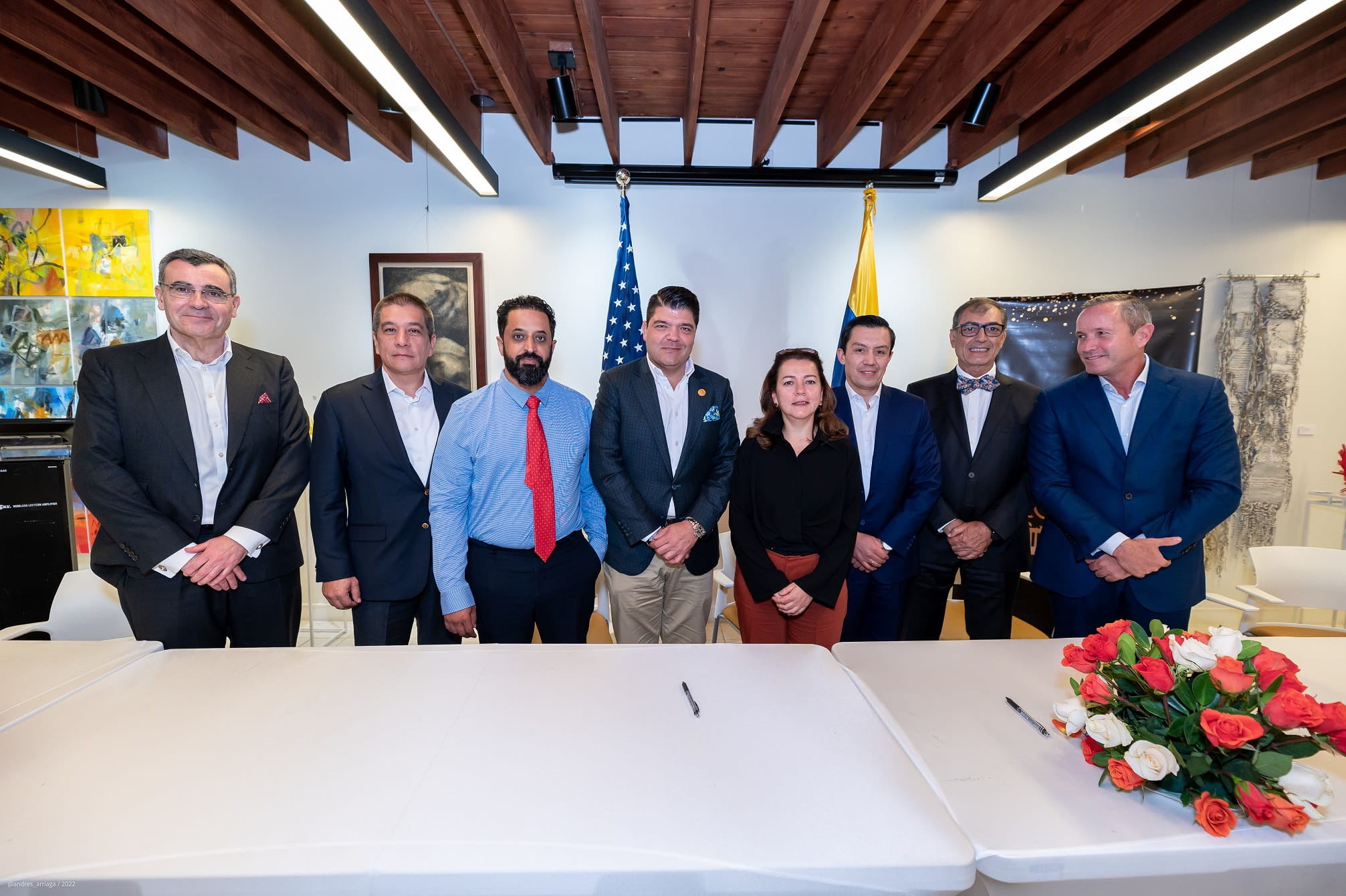 DMCC signs historic agreement with Dakia U-Ventures to create an ...
