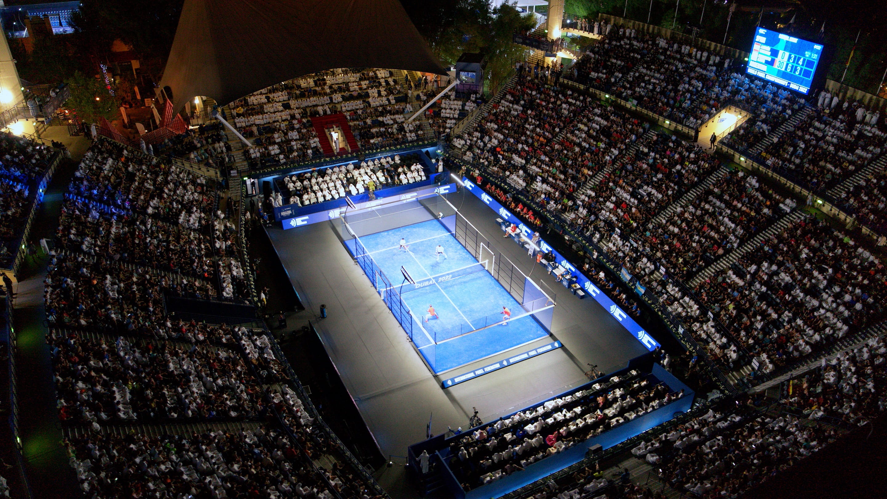 World Padel Championship prize pool reaches €500,000