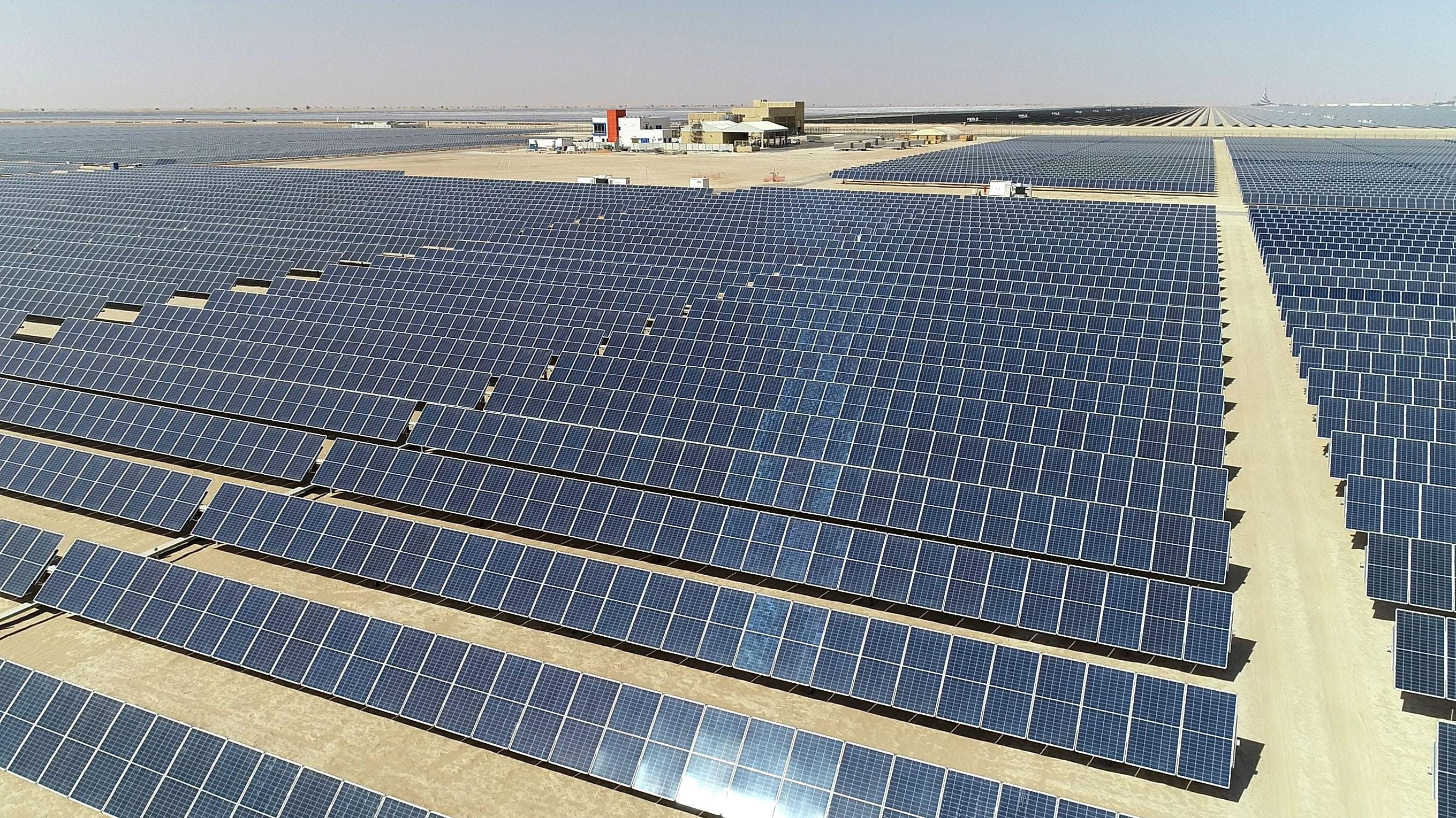 DEWA’s adoption and development of storage CSP systems ensure Dubai’s ...