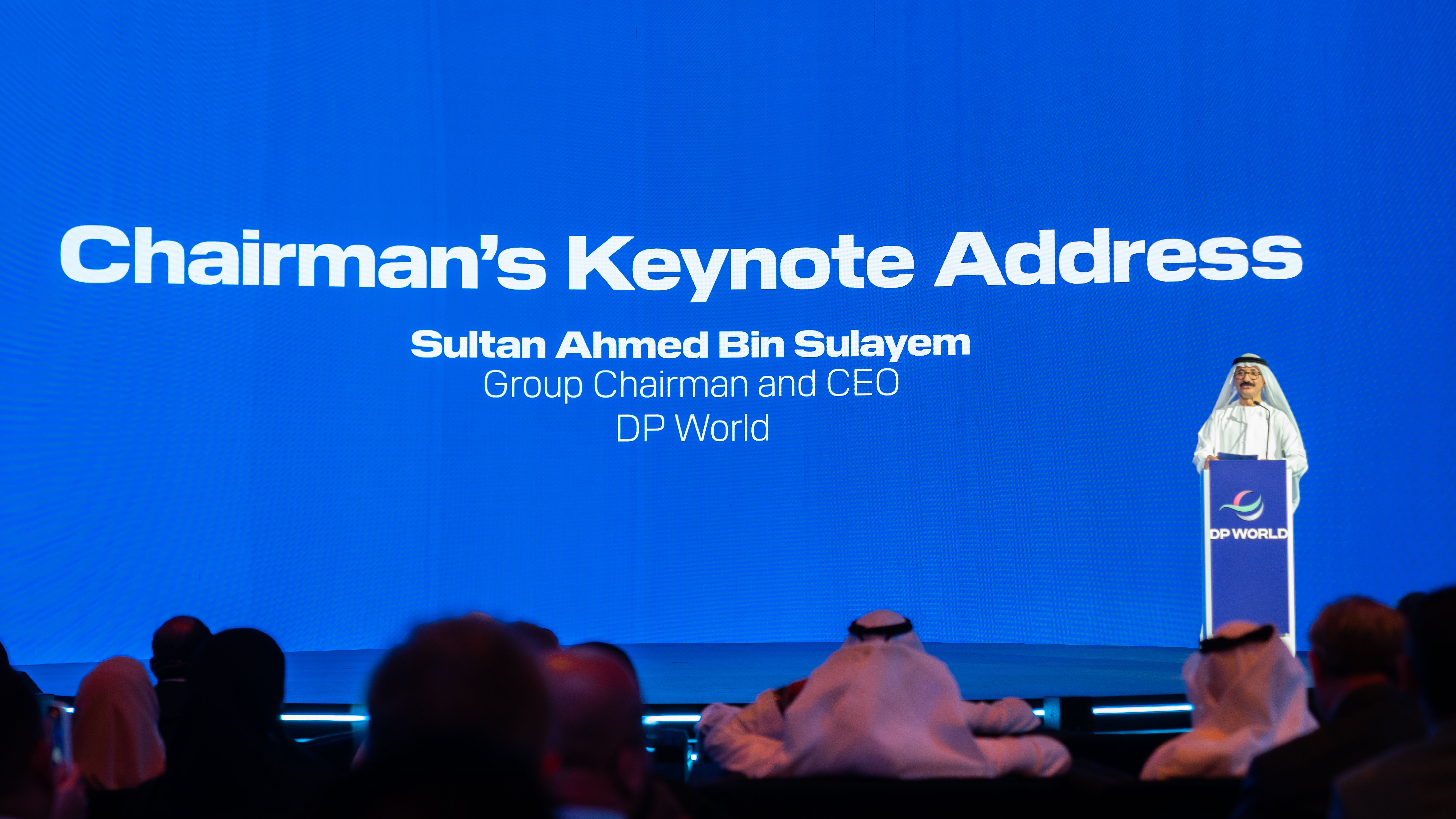 World Study DP World study highlights biggest concerns