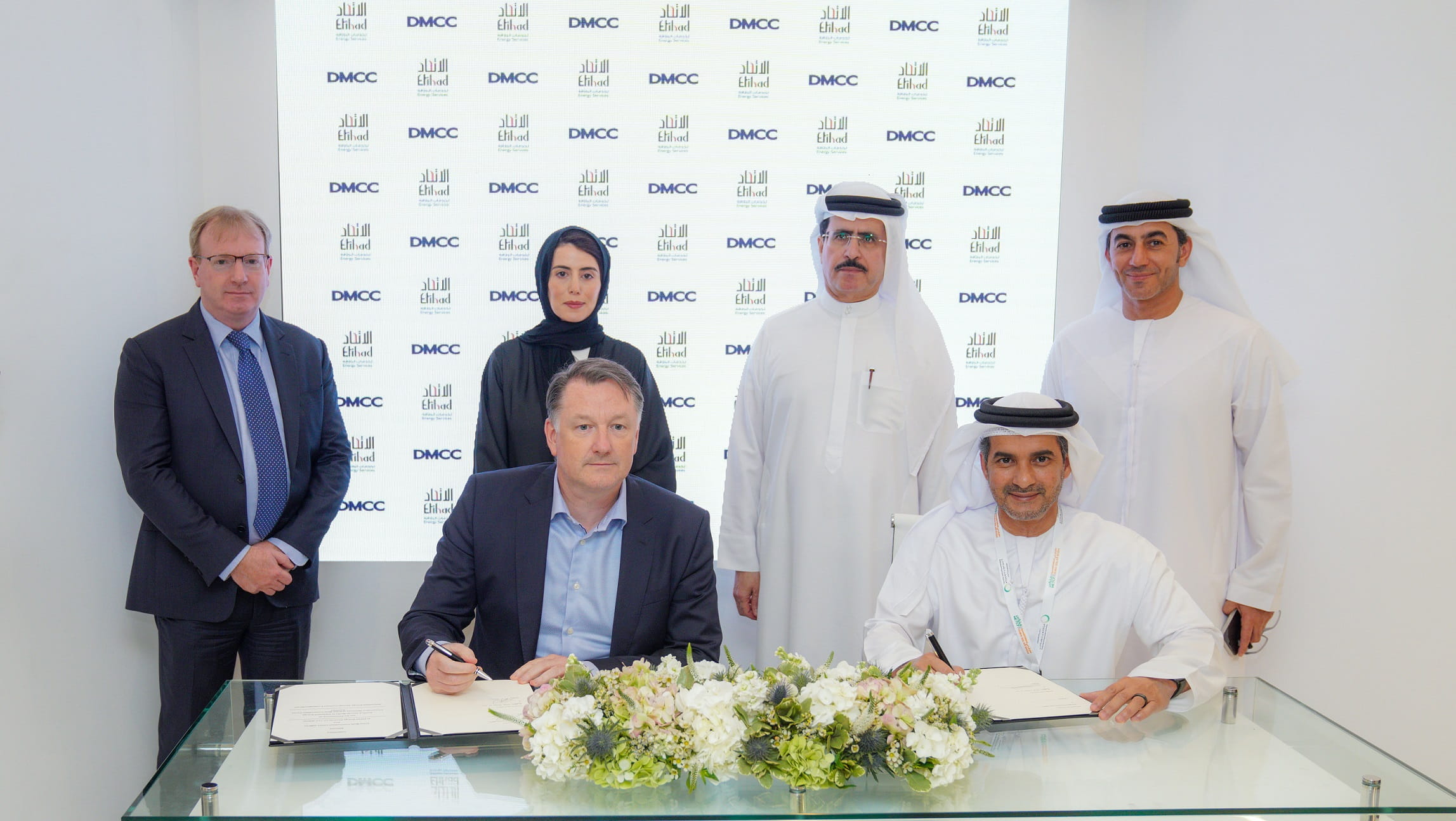 Al Rashed United Dmcc DMCC rolls out full suite of sustainability projects to drive ...
