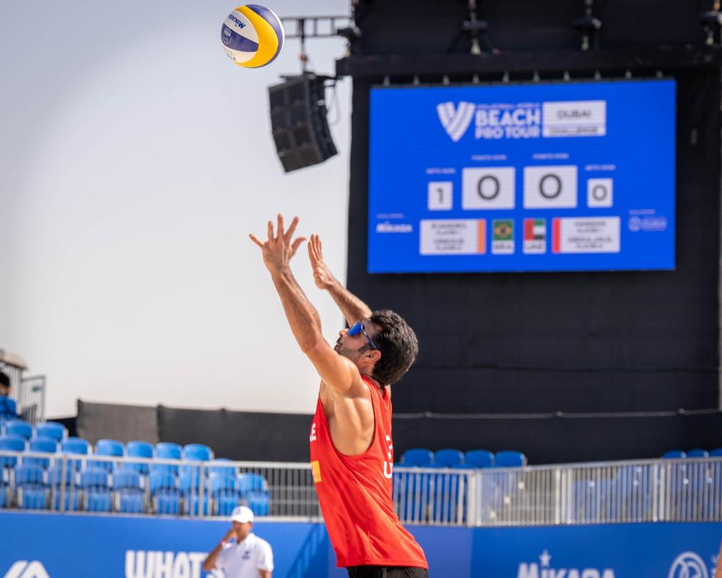 Qualifiers kicks off Volleyball World Beach Pro Tour Challenge in