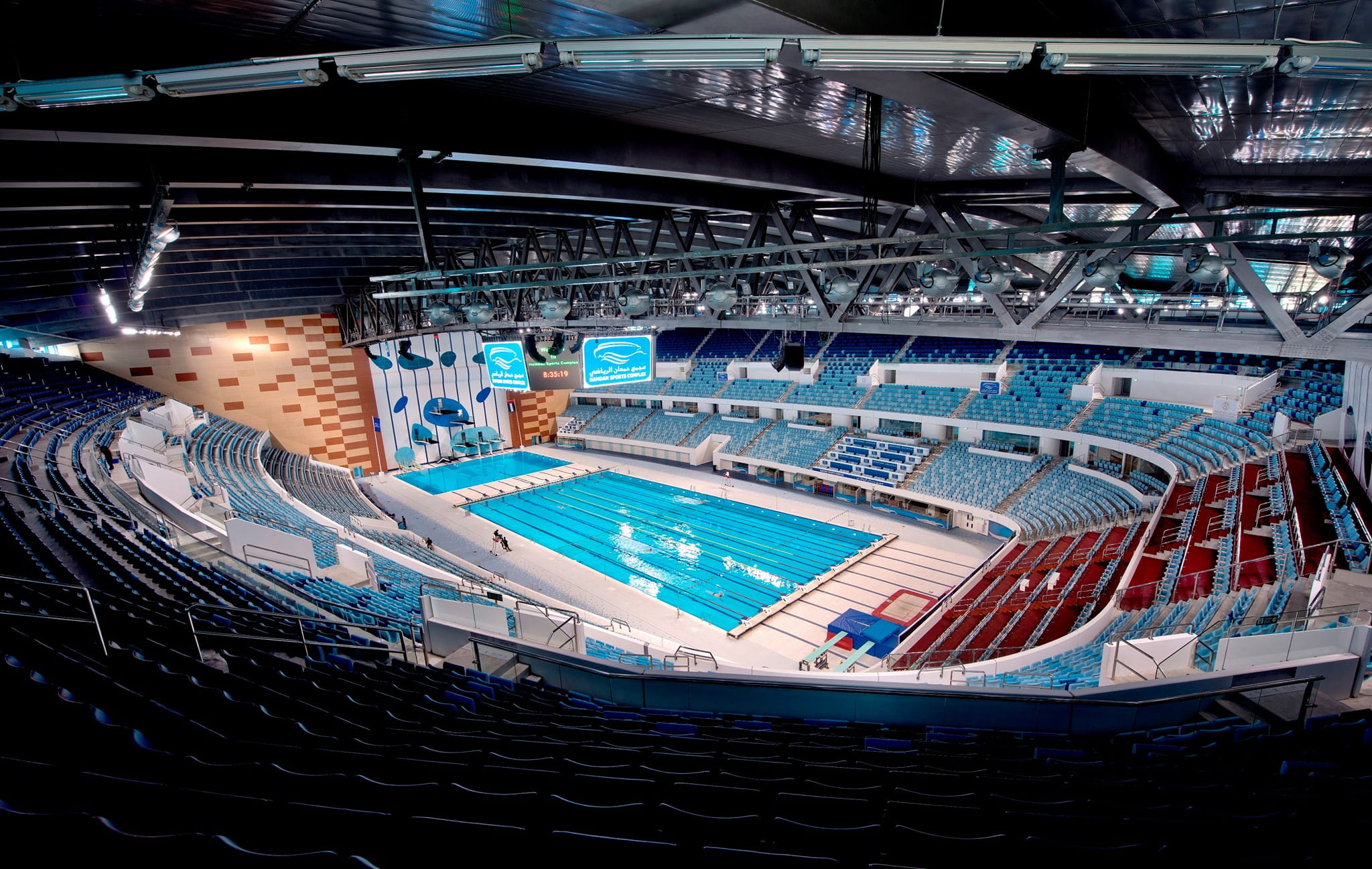 Dubai hosts 110 International Sports Camps during Eight Months
