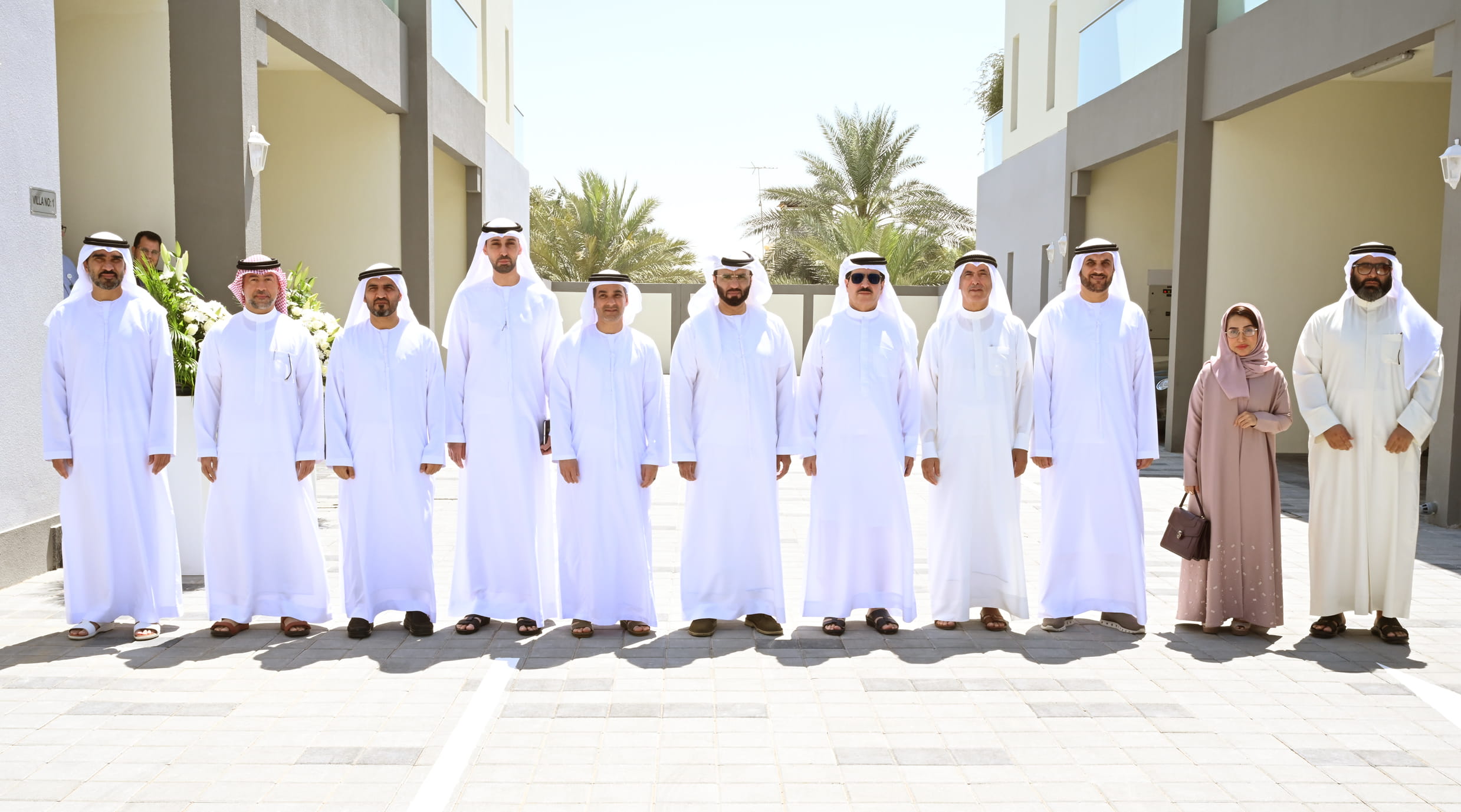 Dubai Endowment Launches New ‘Well Of Water’ Endowment Project