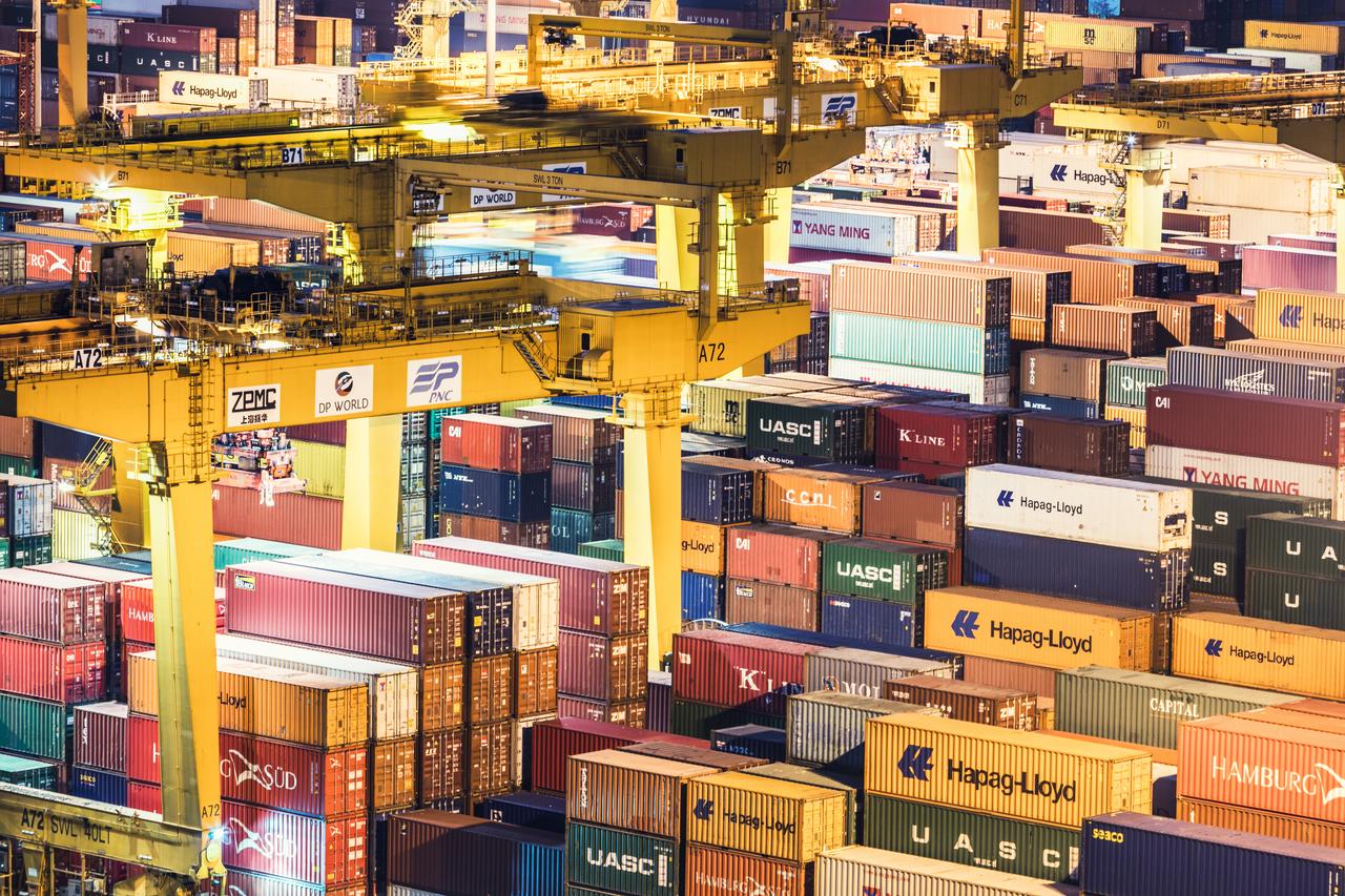 DP World to add 3 million TEU of new container handling capacity by end