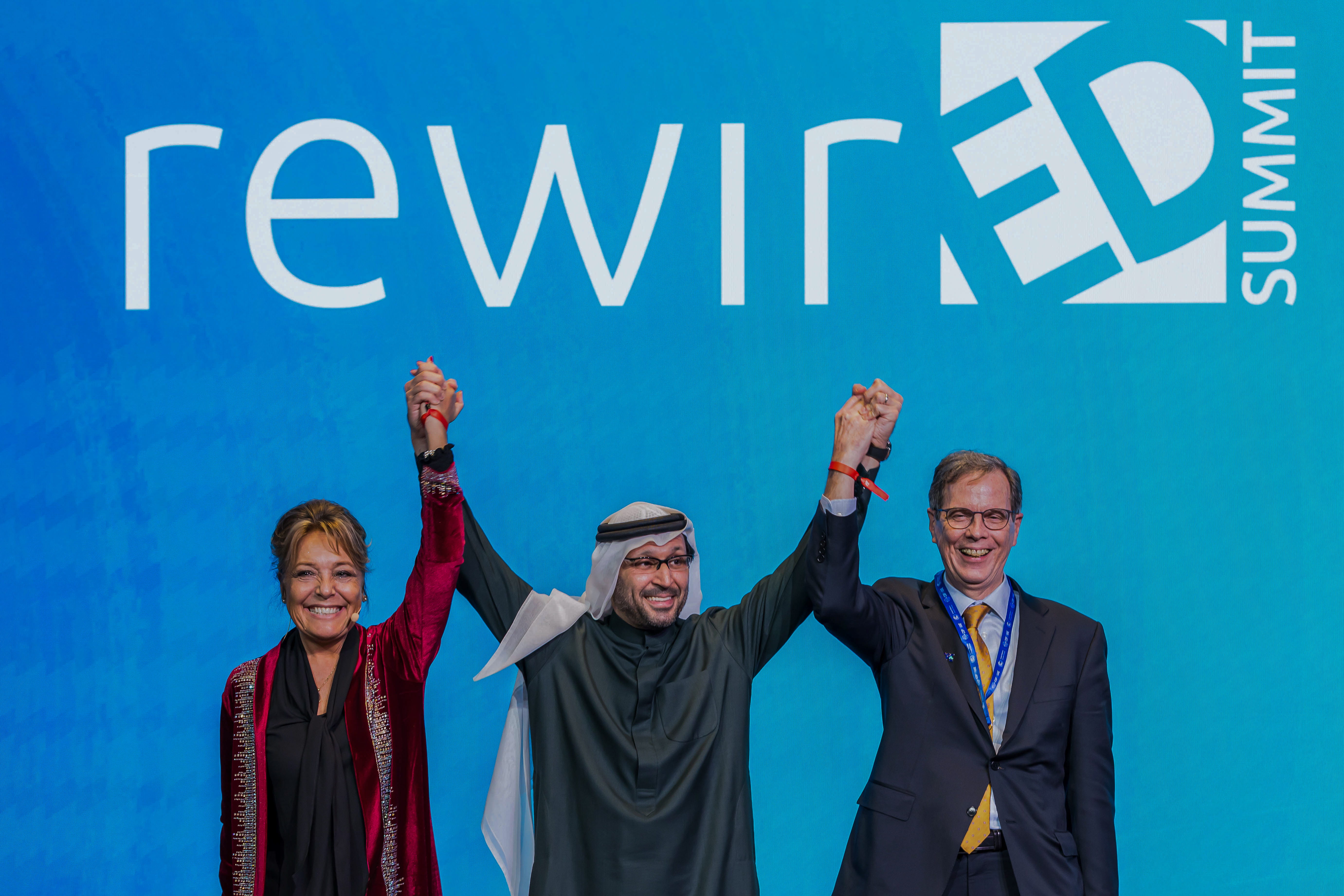 RewirEd Summit at COP28 makes history by bringing education to the ...