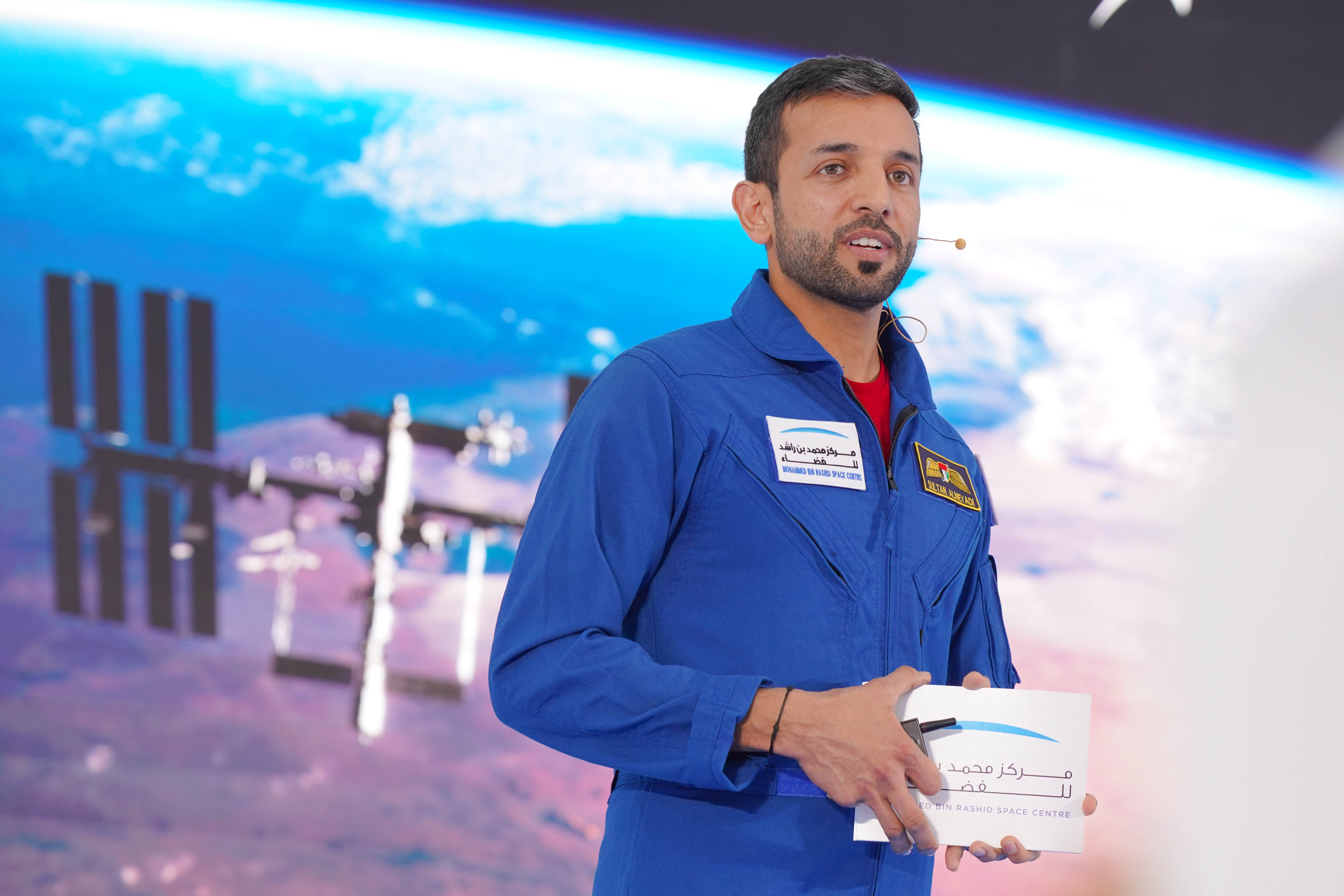 Mohammed Bin Rashid Space Centre Announces Details Of First Long ...