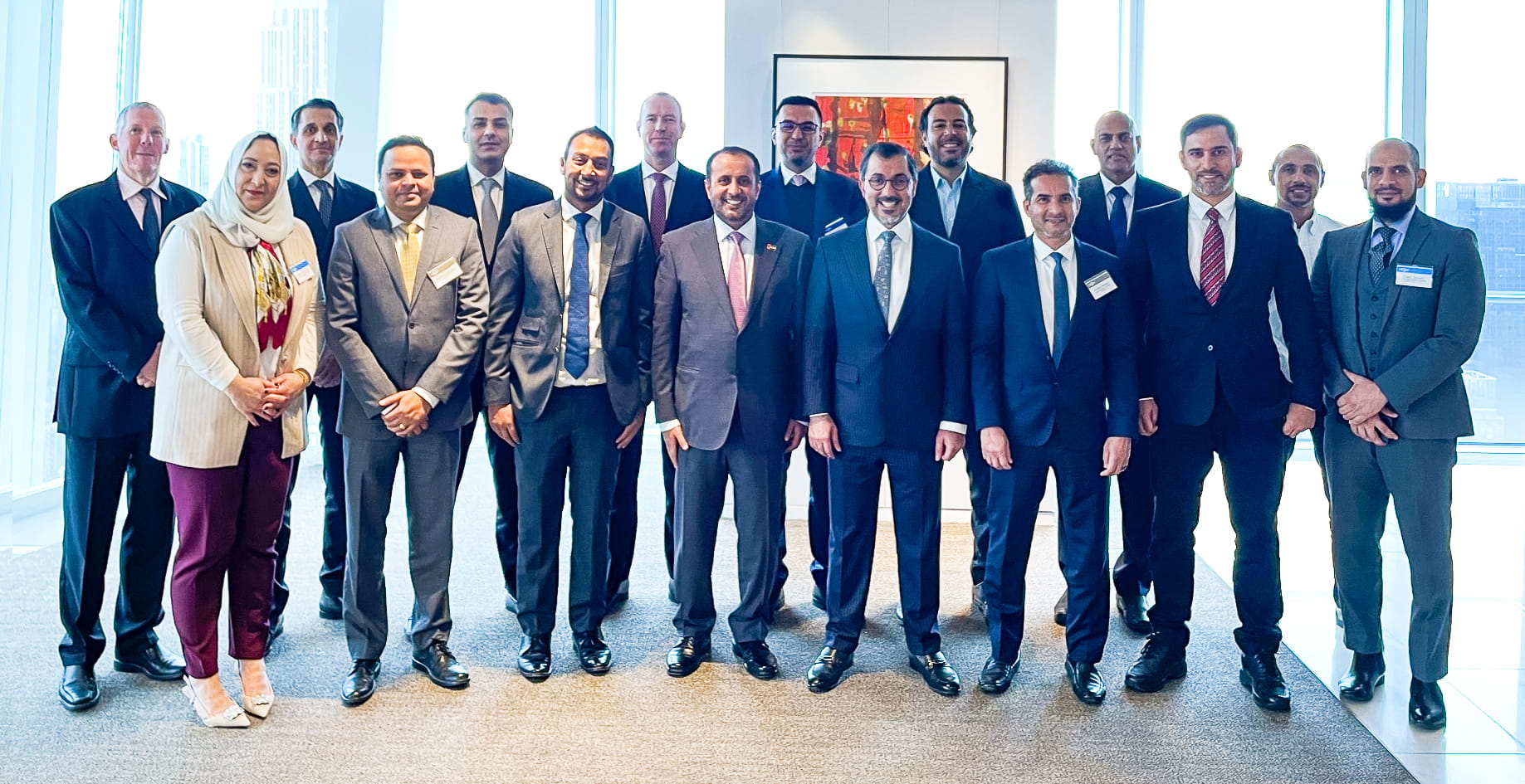 Dfm Operating Partners DFM concludes its International Investor Roadshow