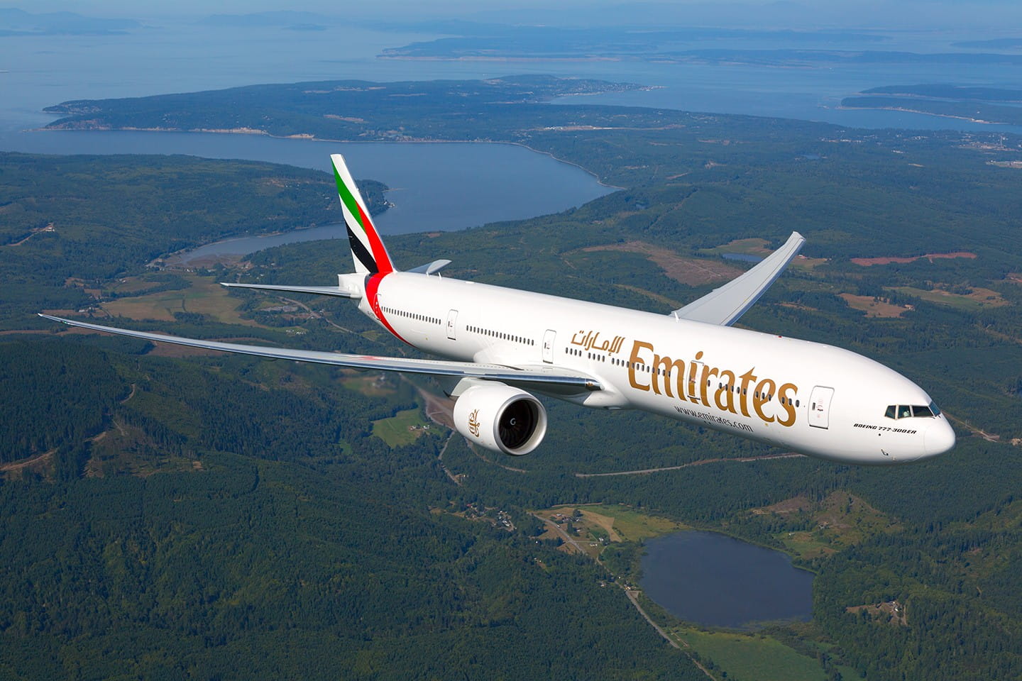 Emirates adds two more Australia services