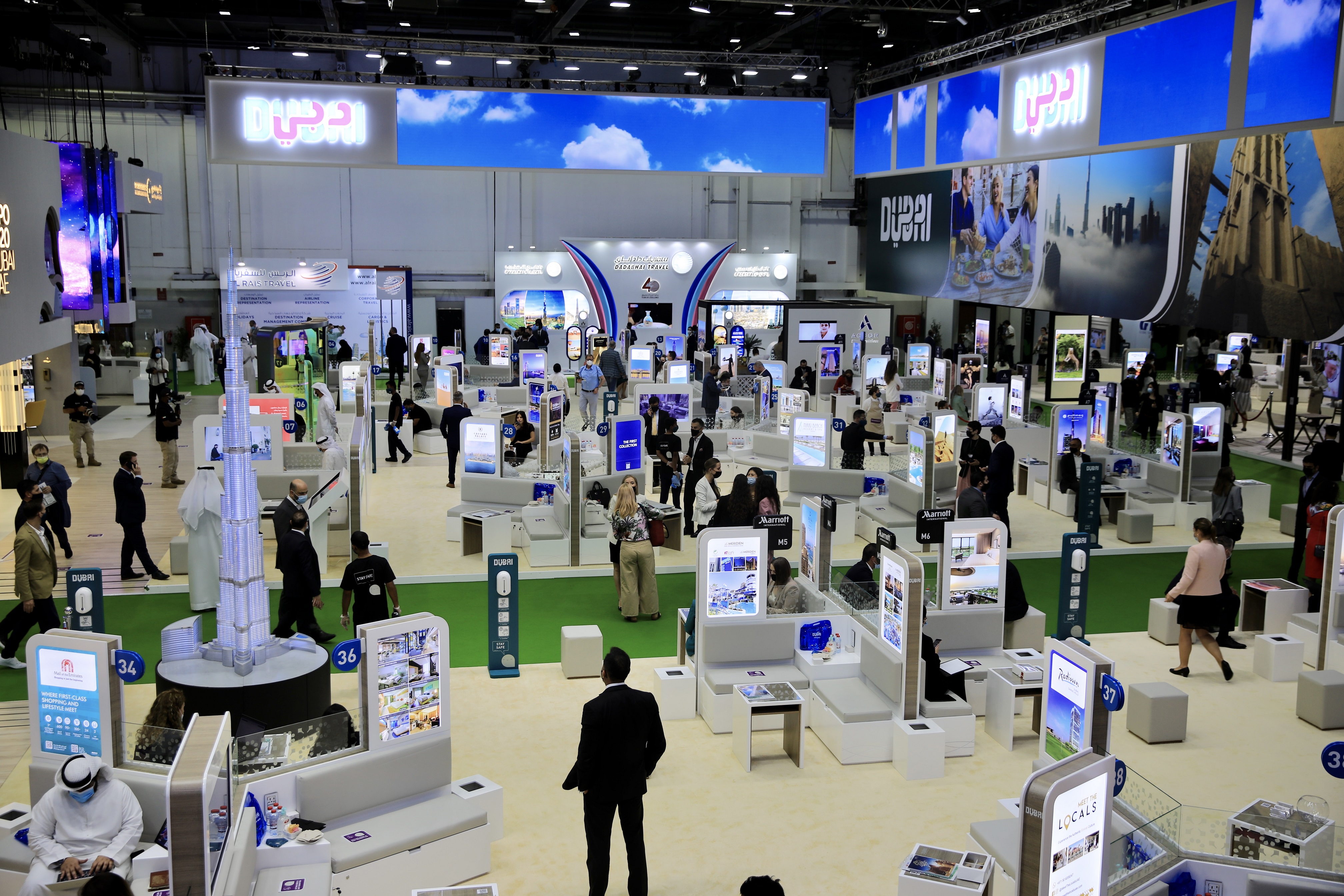 Dubai registers 44% growth in business event bid wins in H1 2023