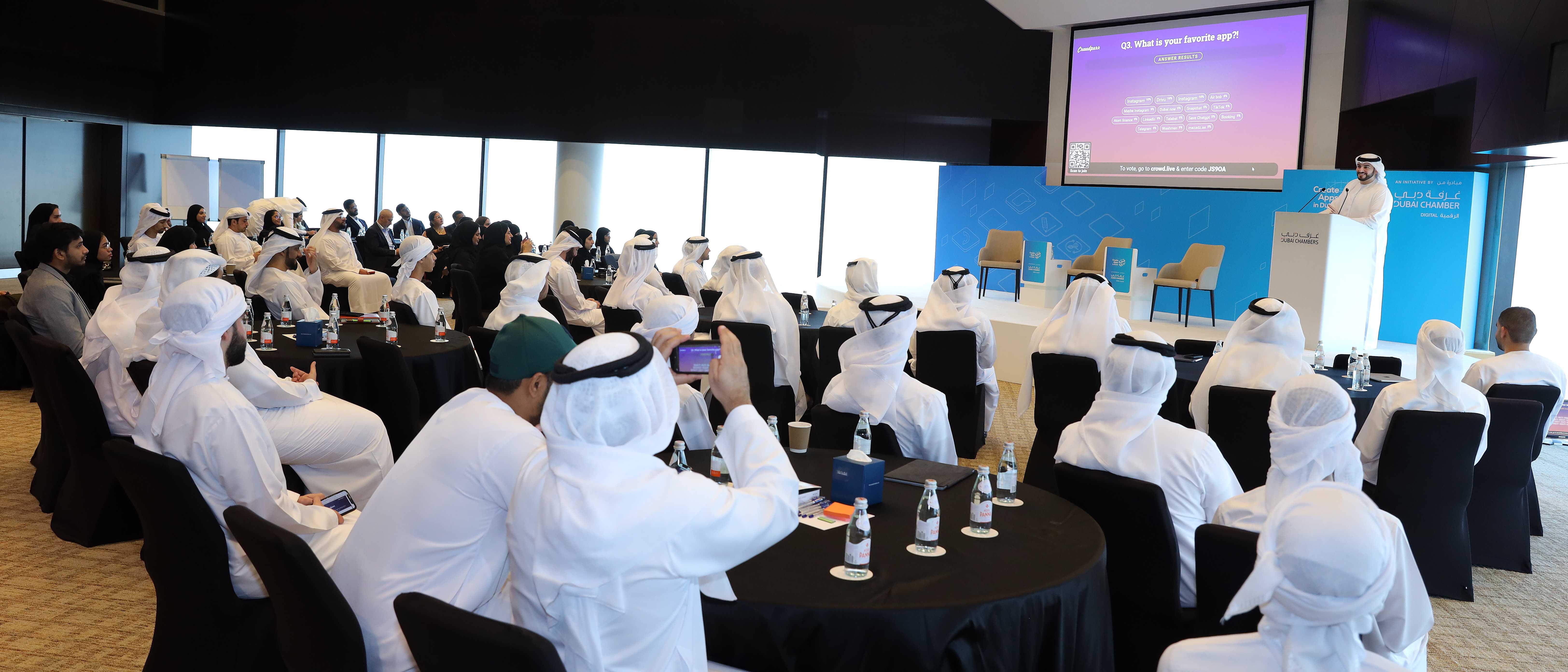 Dubai Chamber of Digital Economy hosts ‘Design Thinking Hackathon’