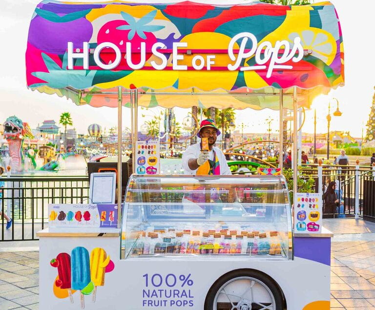 Global Village opens registration for the kiosks and food carts category