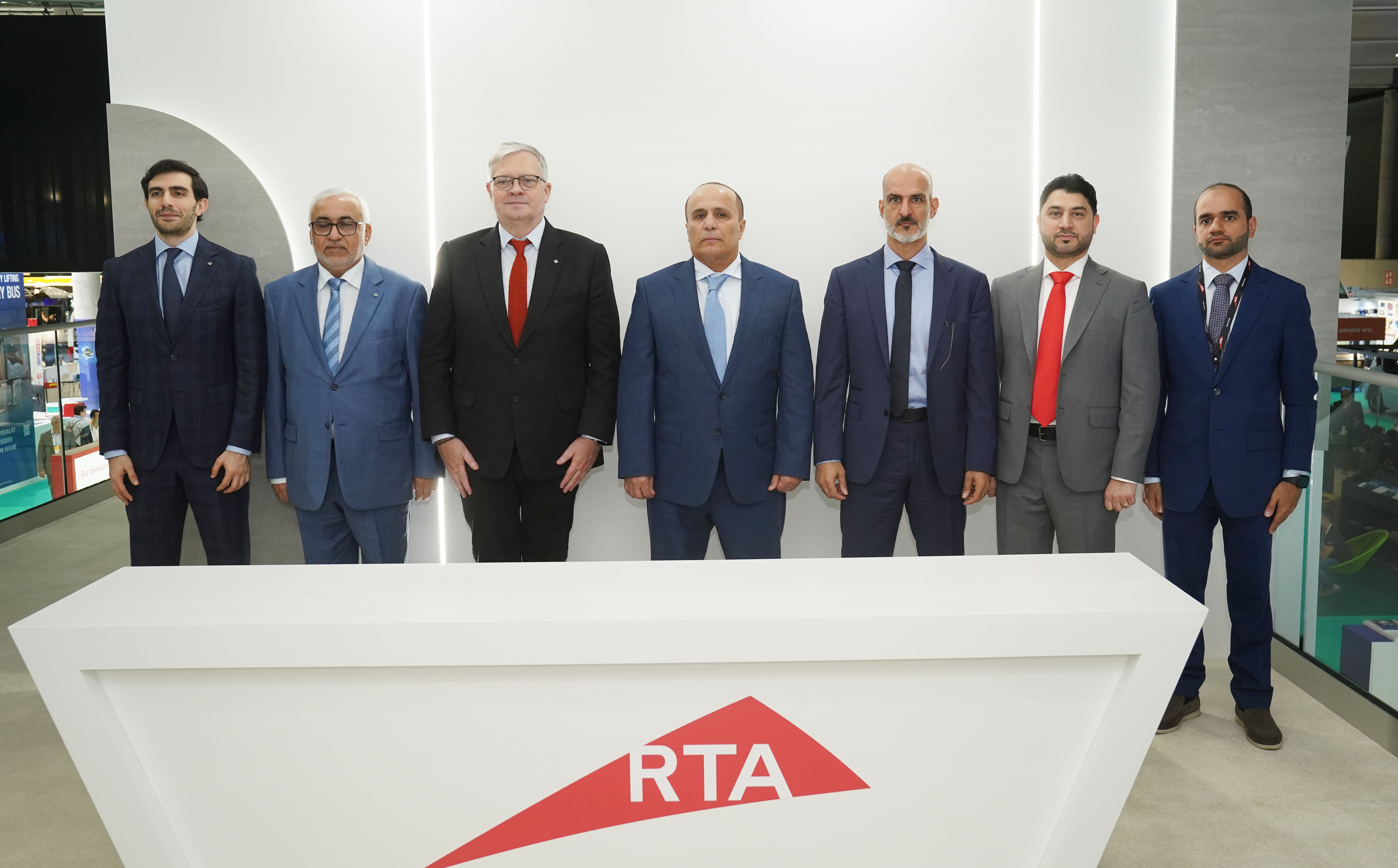 RTA Signs Strategic Partnership Agreement With Al-Futtaim Automotive