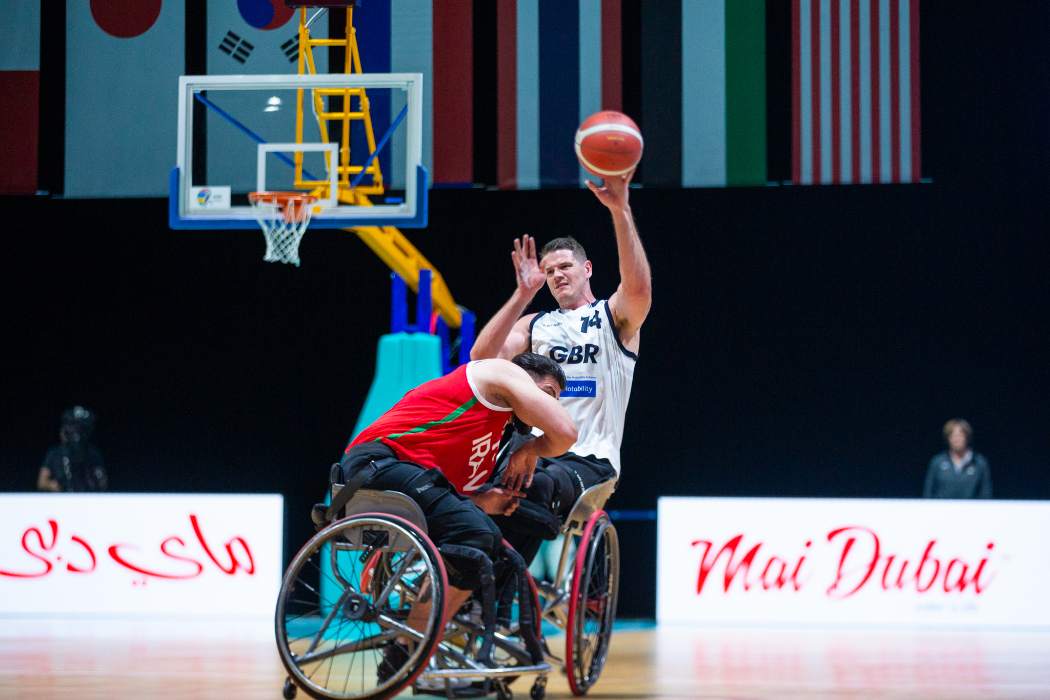 Lee Manning Leads Great Britain's Title Defense At IWBF Wheelchair ...