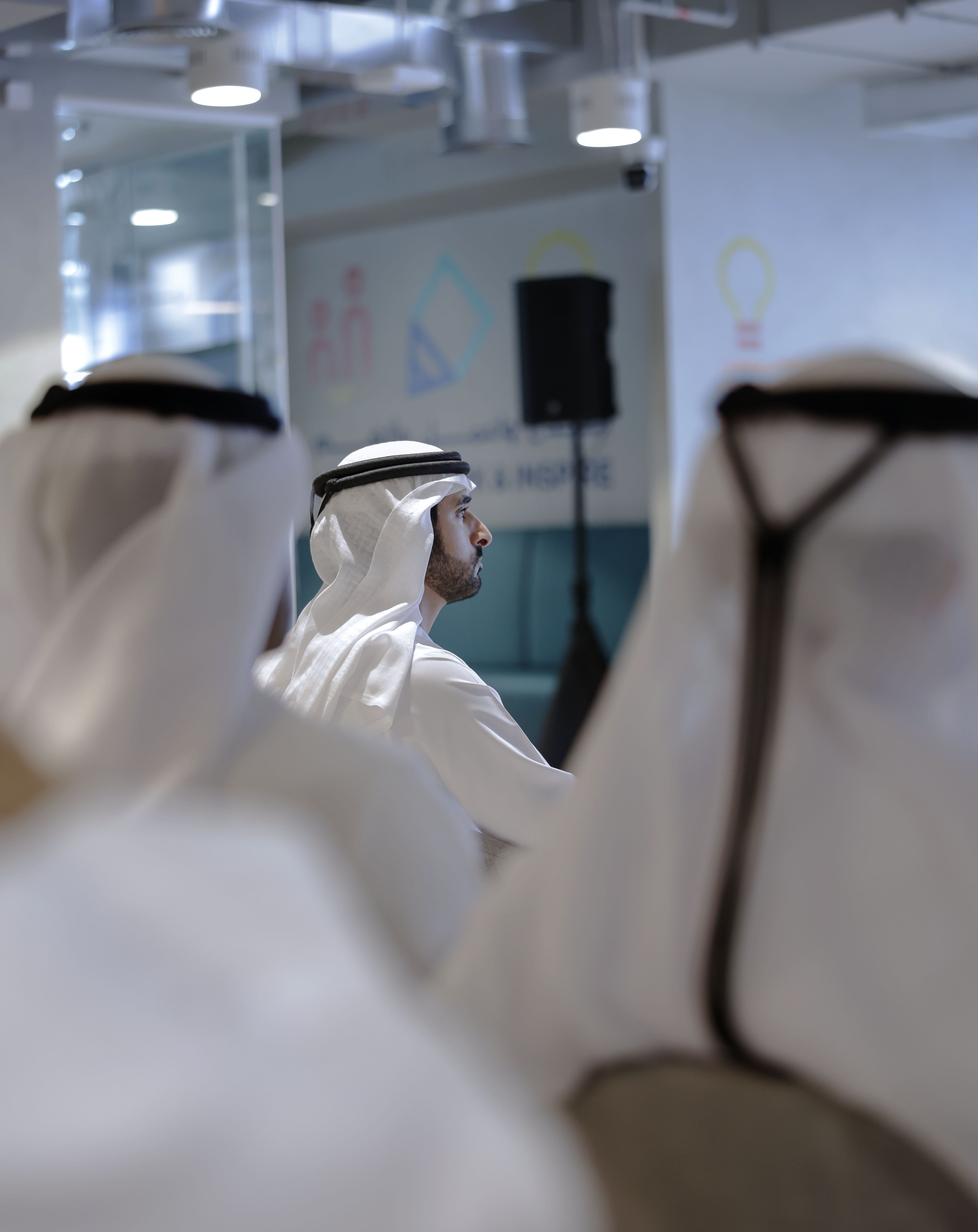 Hamdan Bin Mohammed Launches Dubai’s Digital Strategy